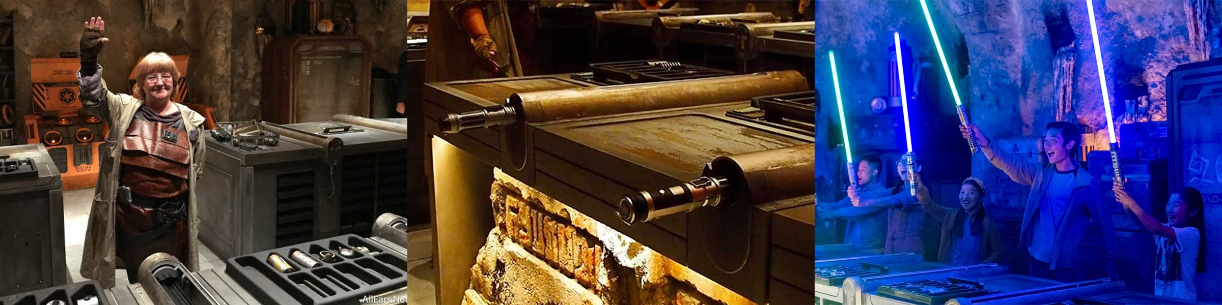 Savi S Custom Lightsabers Are A Wonderful Business By Ray Hill Medium