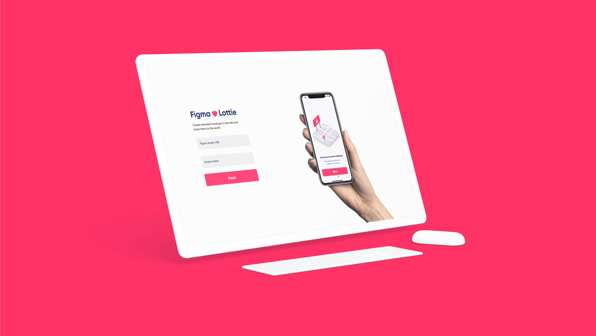 Introducing Figma Lottie Create Animated Mockups In Seconds And By Maxime Robinet Prototypr