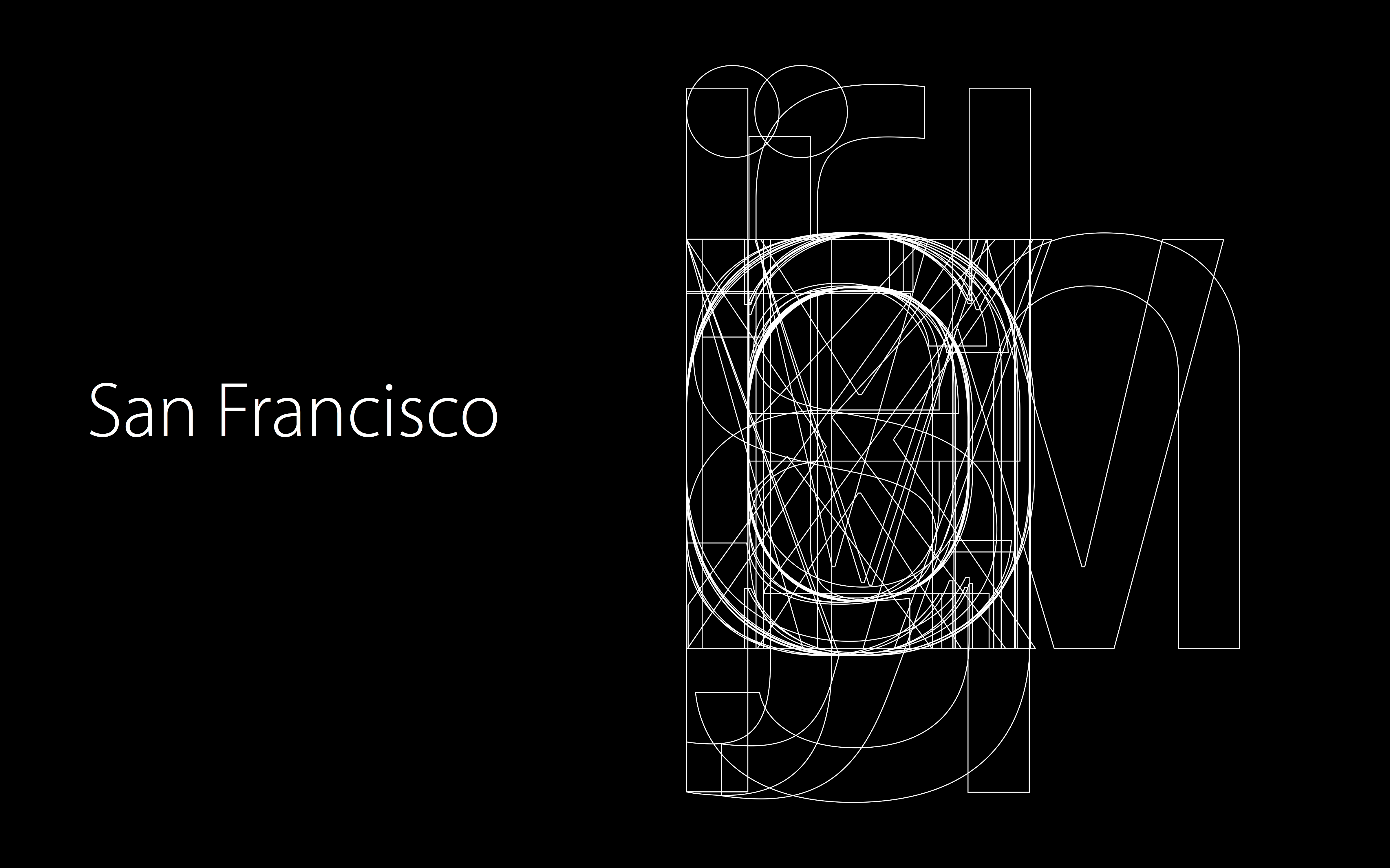 Apple の新フォント San Francisco の秘密 Ios 9 が一般公開されました 気づきにくいところですが 実はこの Ios By Akinori Machino Medium Japan Medium