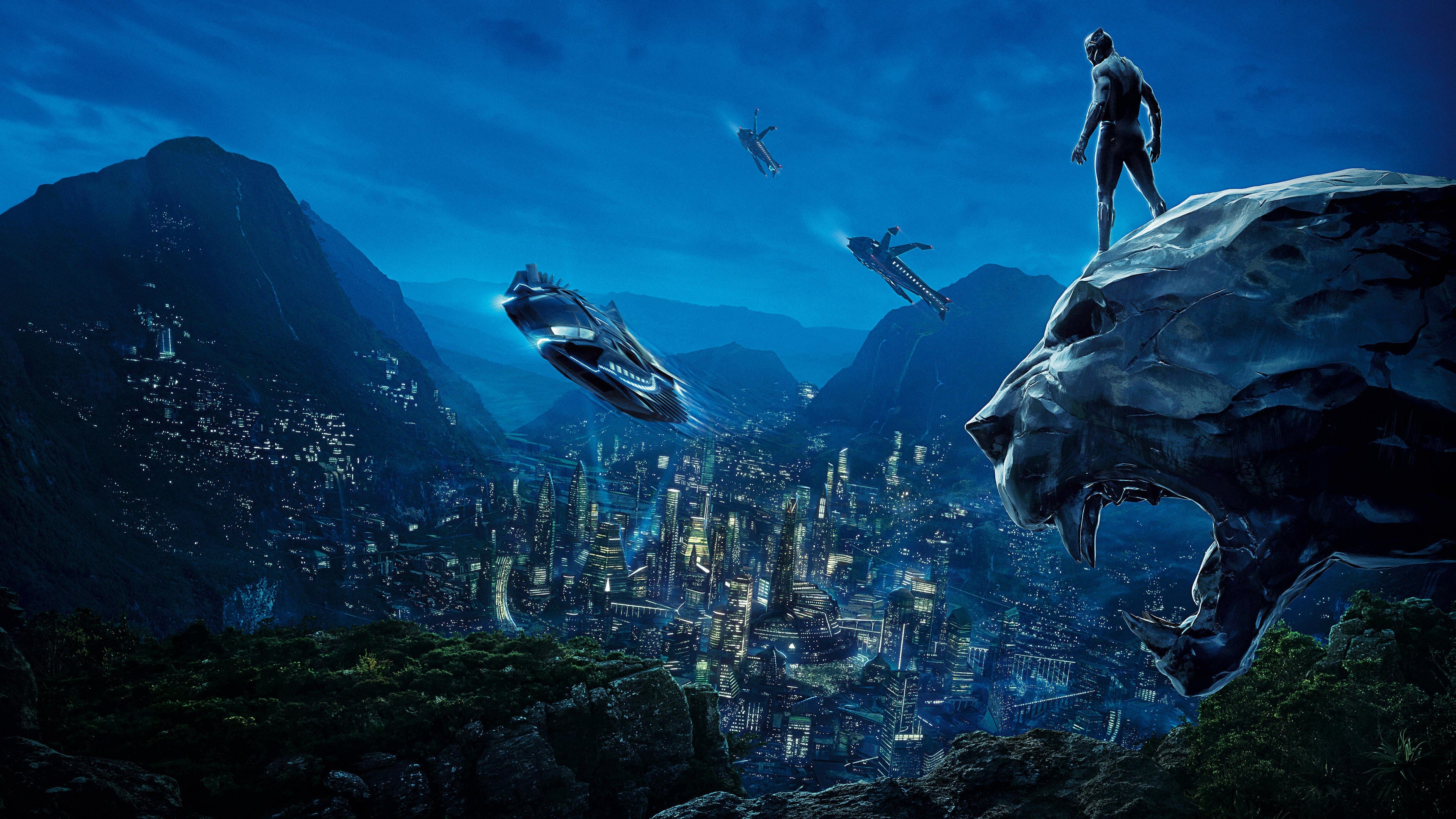 Vostfr Black Panther Complet F I L M S 2018 Streaming Vf Regarder En Francais By Tamin Hd Voir Black Panther 2018 Jan 2021 Medium