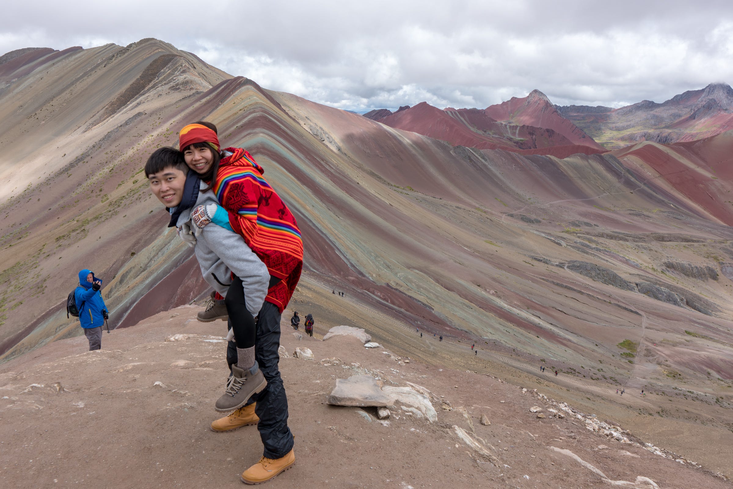 南美旅行日記2 2 遺落山間的彩虹rainbow Mountain By Josh Lin Medium 南美旅行日記2 2 遺落山間的彩虹rainbow Mountain By Josh Lin Medium