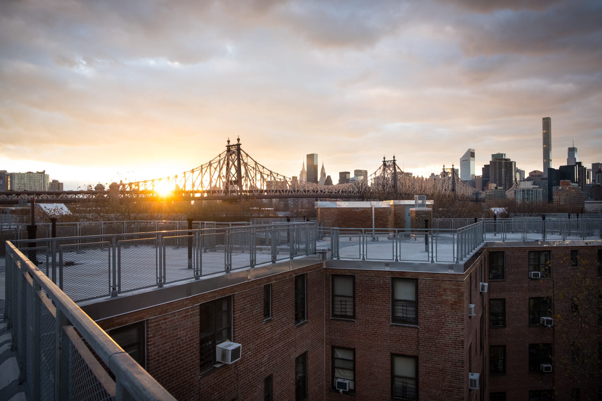 Queensbridge Connected A look inside the effort to bring free WiFi to