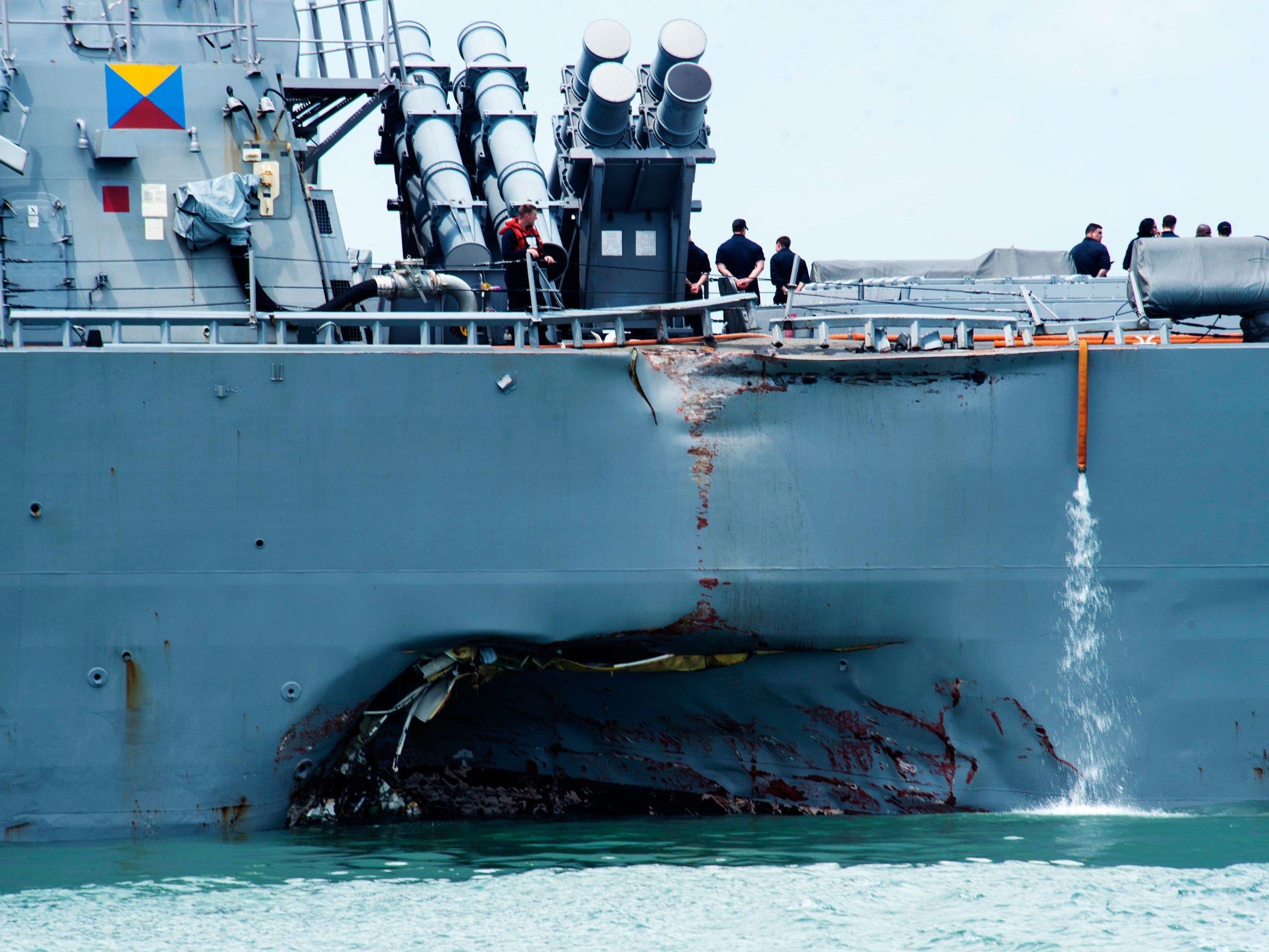Destroyer / Pla S Upgraded Type 052d Destroyer Sails For The First Time Amid Rising Tensions