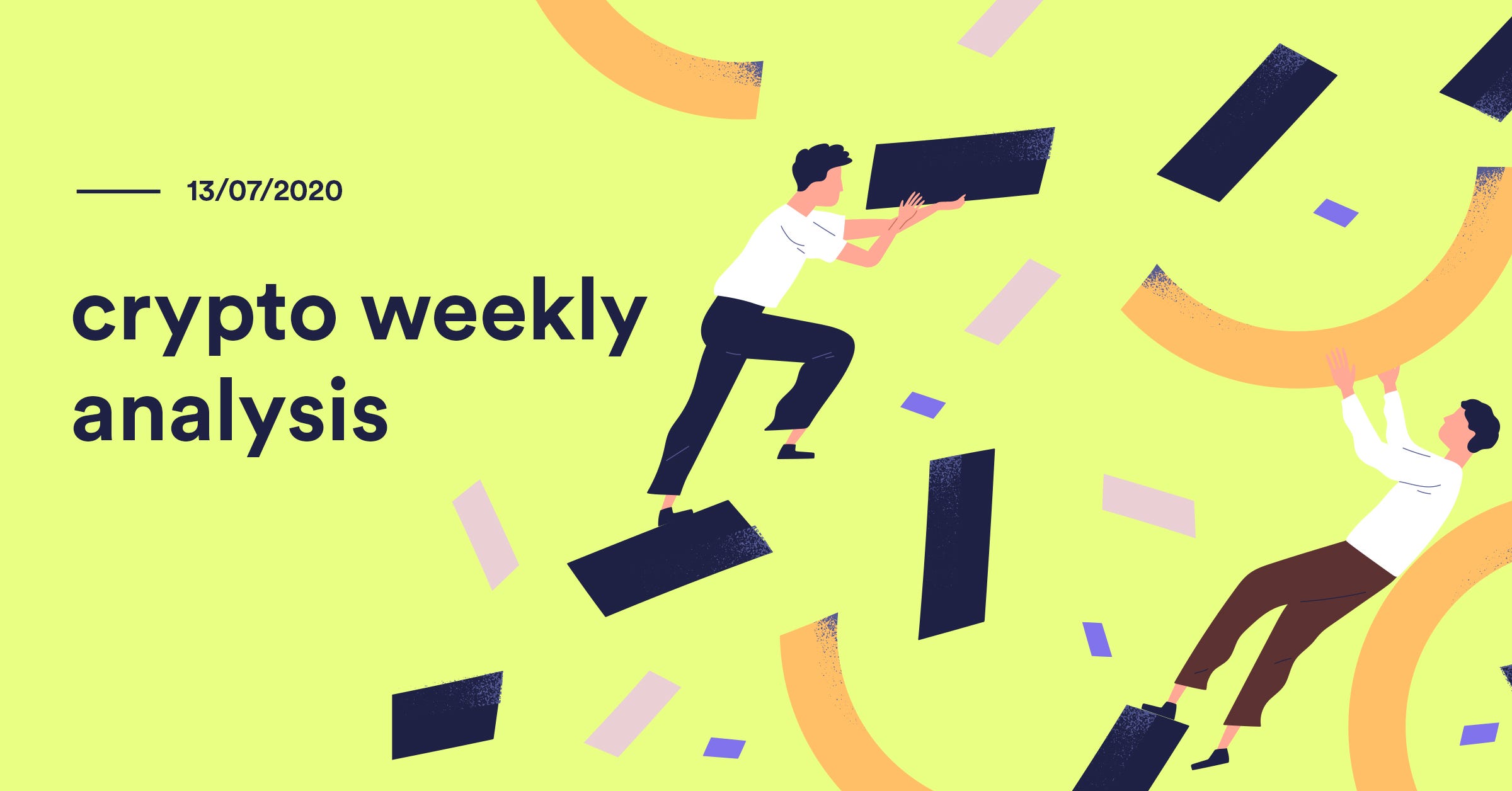 Week In Review Tiktok Blogger Fuels Dogecoin Bitcoin Flats Ahead Drop By Crypterium Crypterium Medium