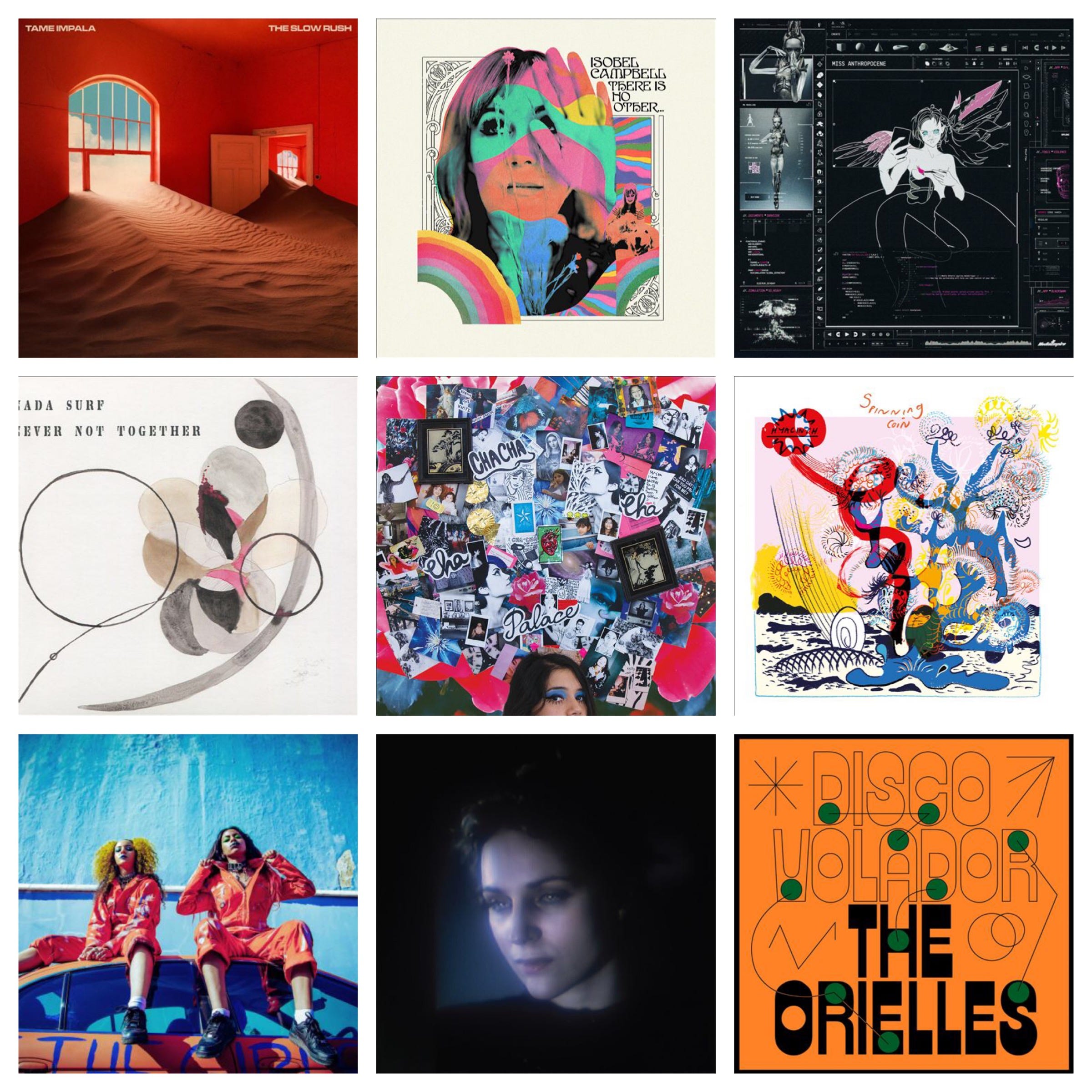 Best Music of February 2020: Album Reviews | Medium