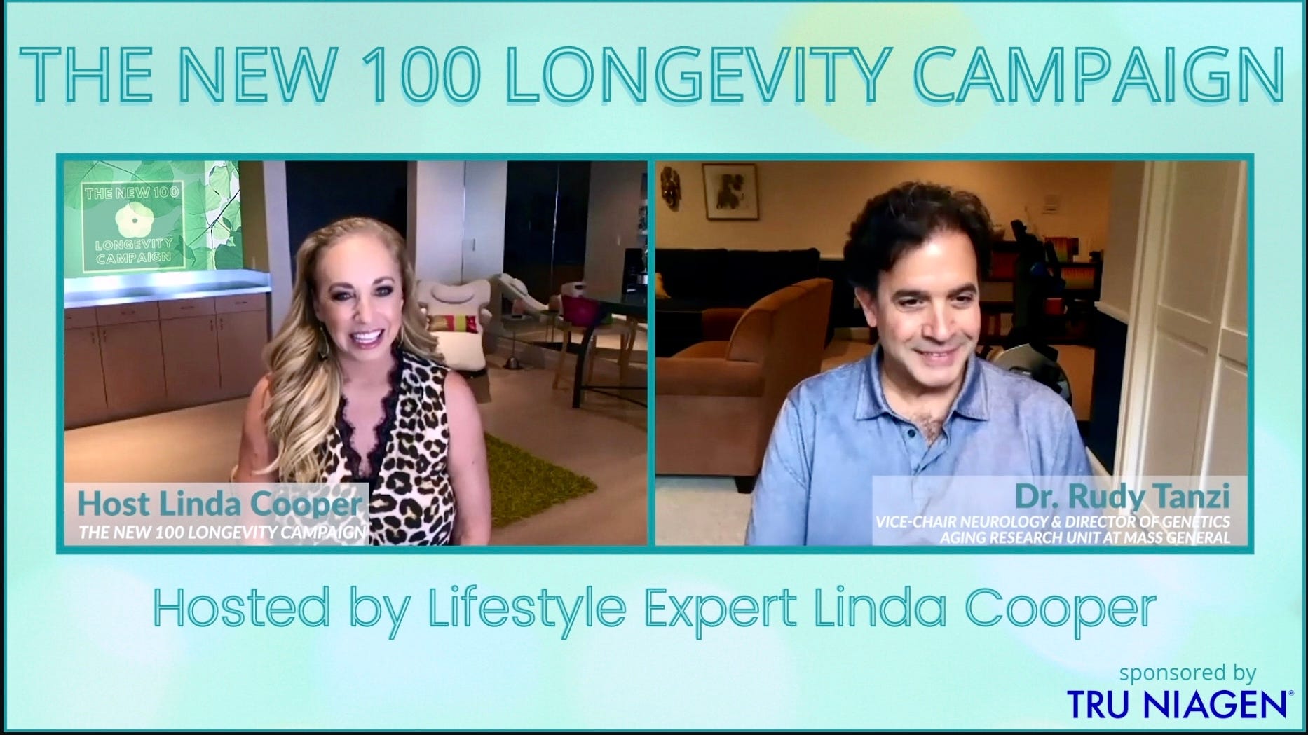 STOPPING ALZHEIMER'S: THE CURE & PREVENTION- EP5 THE NEW 100 LONGEVITY CAMPAIGN