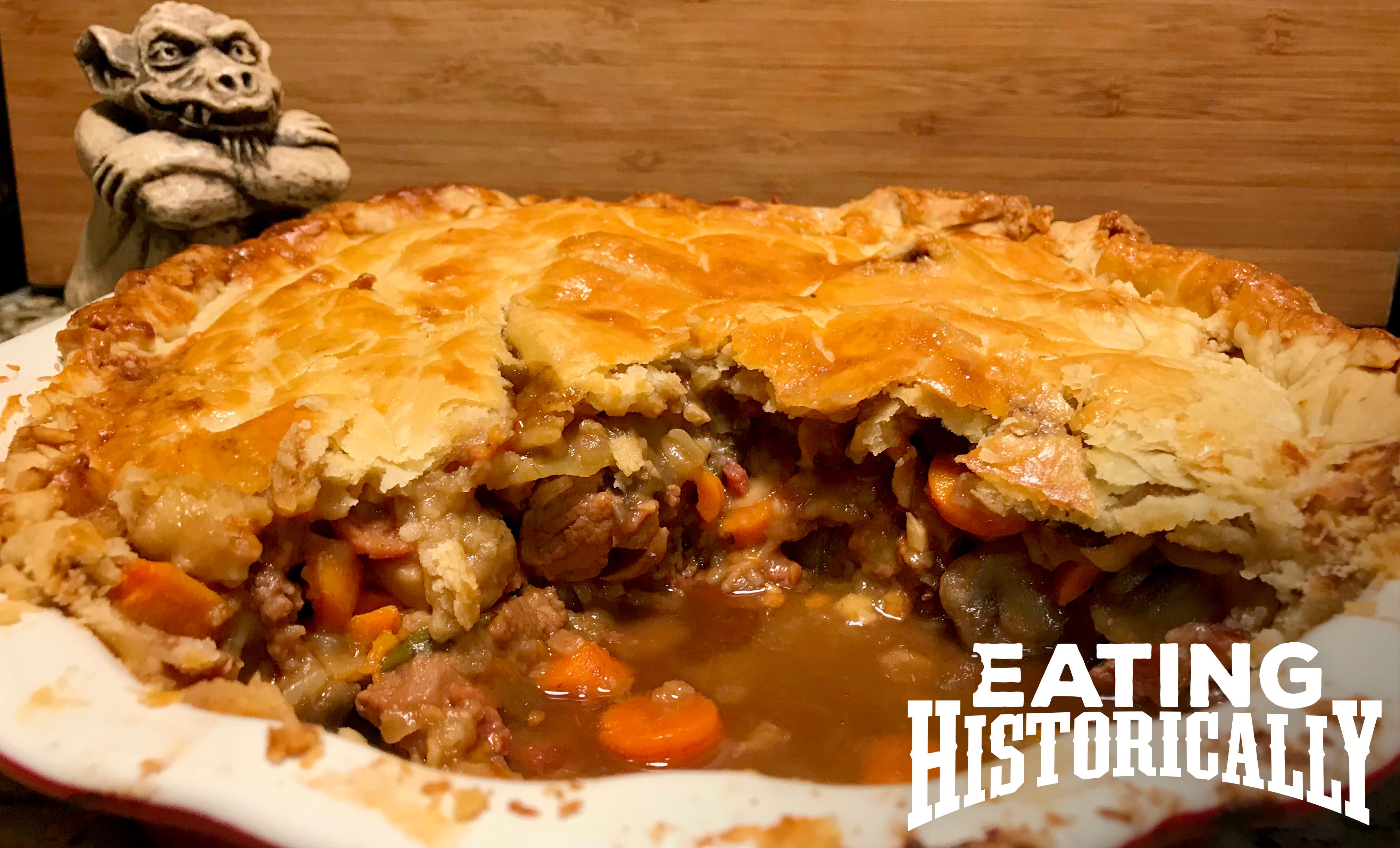 Medieval Steak And Ale Pies The History By Brandon B Werner Medium