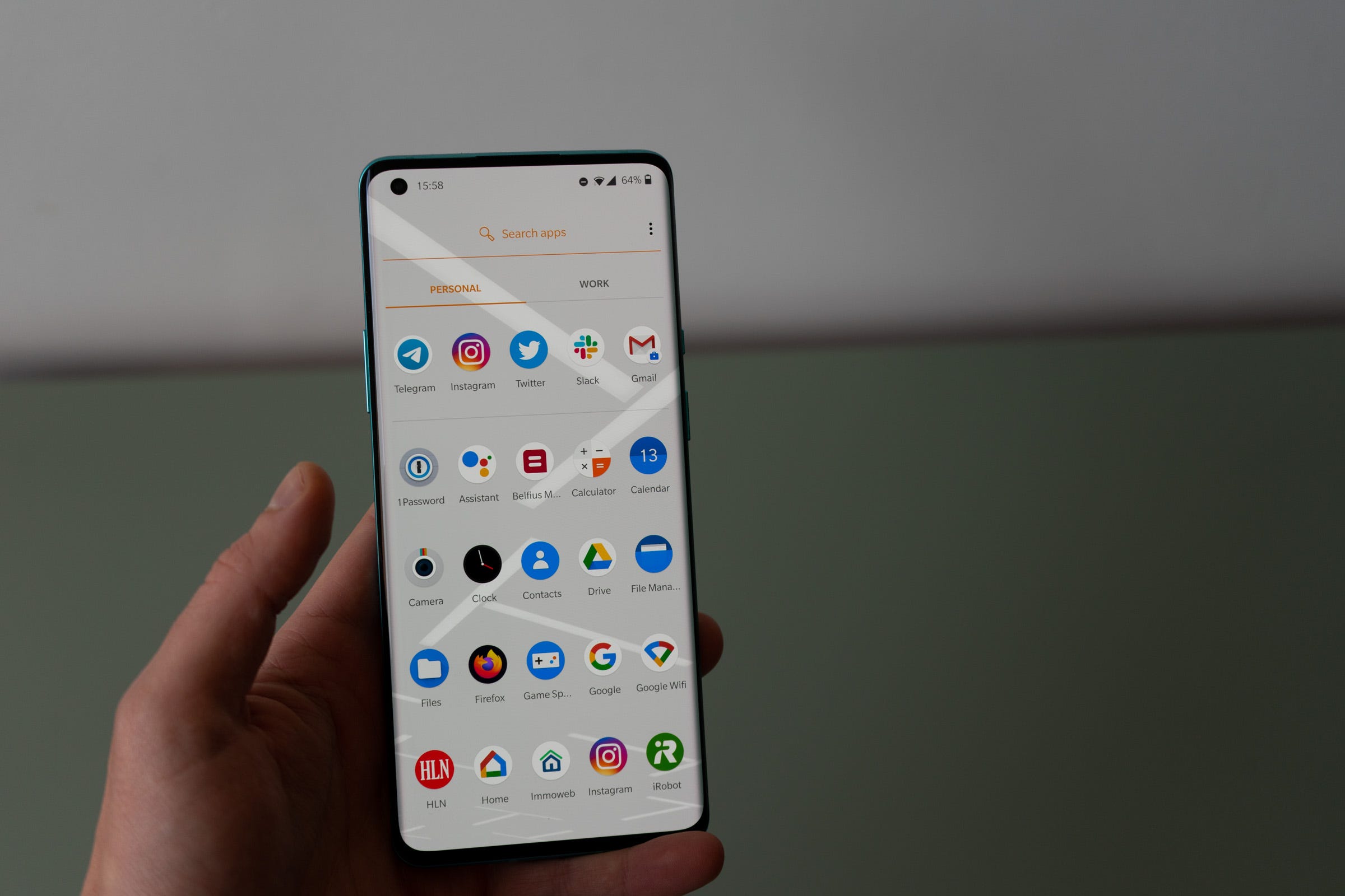 120Hz smartphones, een toekomst waar ik voor teken ...