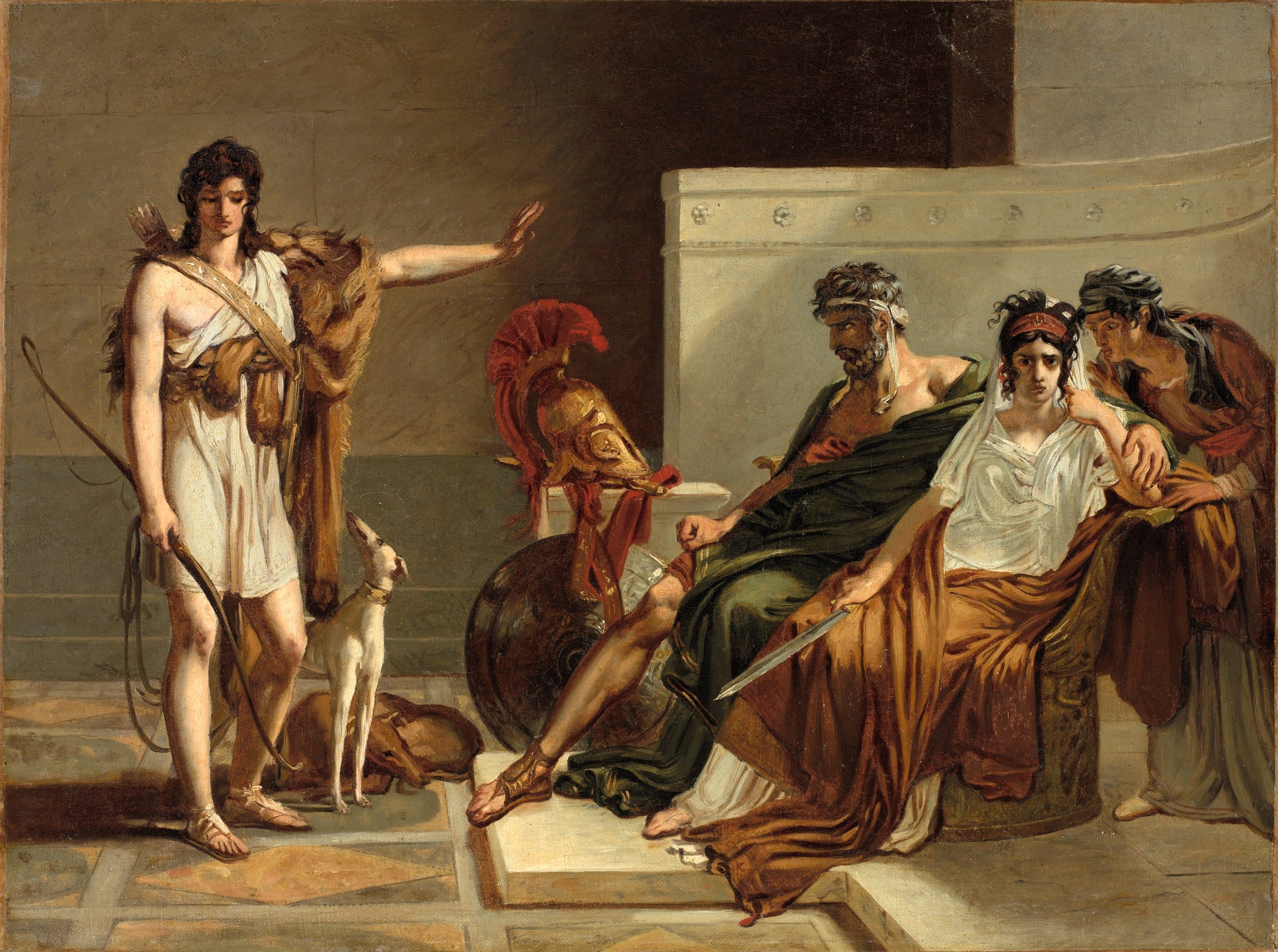 People Aphrodite Punished For Neglecting Her By Lisa S Vivid Writing Tragic Greeks Medium