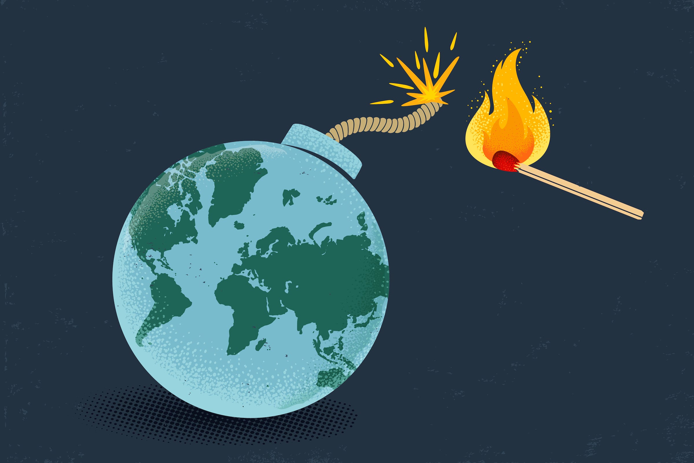 How Do We Save The Planet Solve These Two Problems First - 