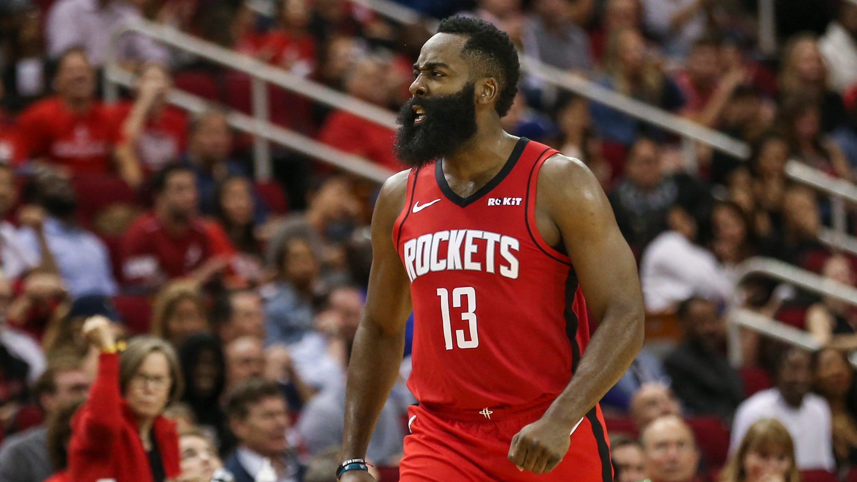 james harden kit