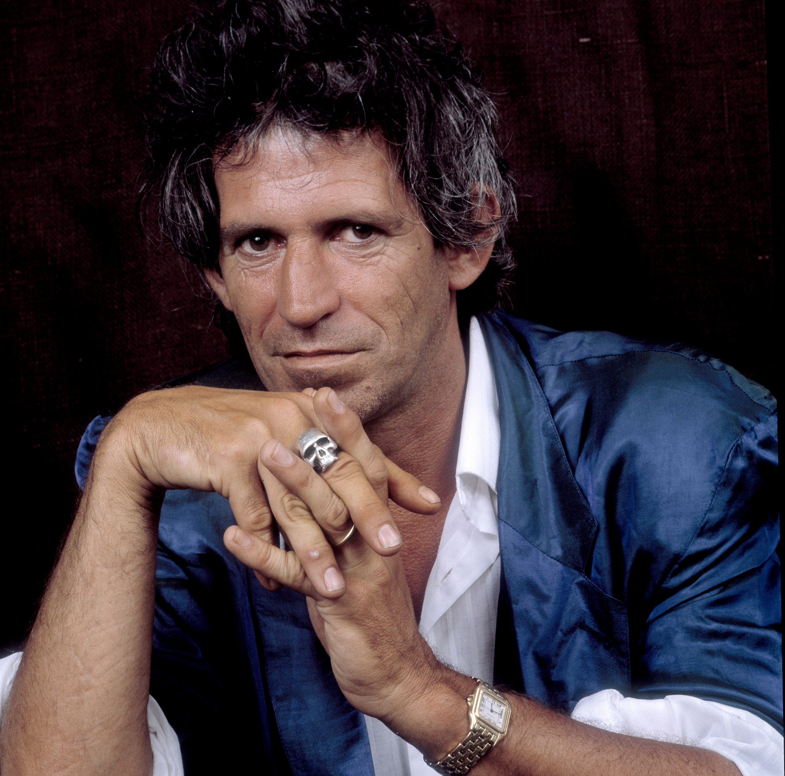 Keith Richards Sings The Blues Listen And Read The Iconic Rocker By Brian Keizer Cuepoint Medium