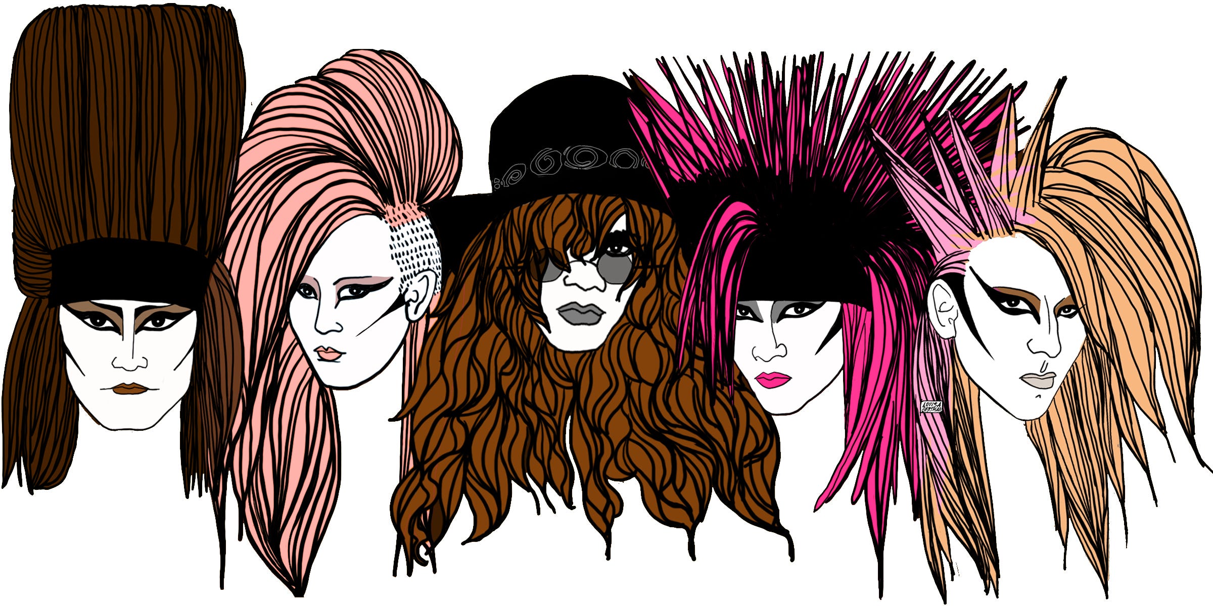 Head Banging In Japan Visual Kei Then And Now Grasping For By Angela Qian Gay Mag Head Banging In Japan Visual Kei Then And Now Grasping For By Angela Qian Gay Mag