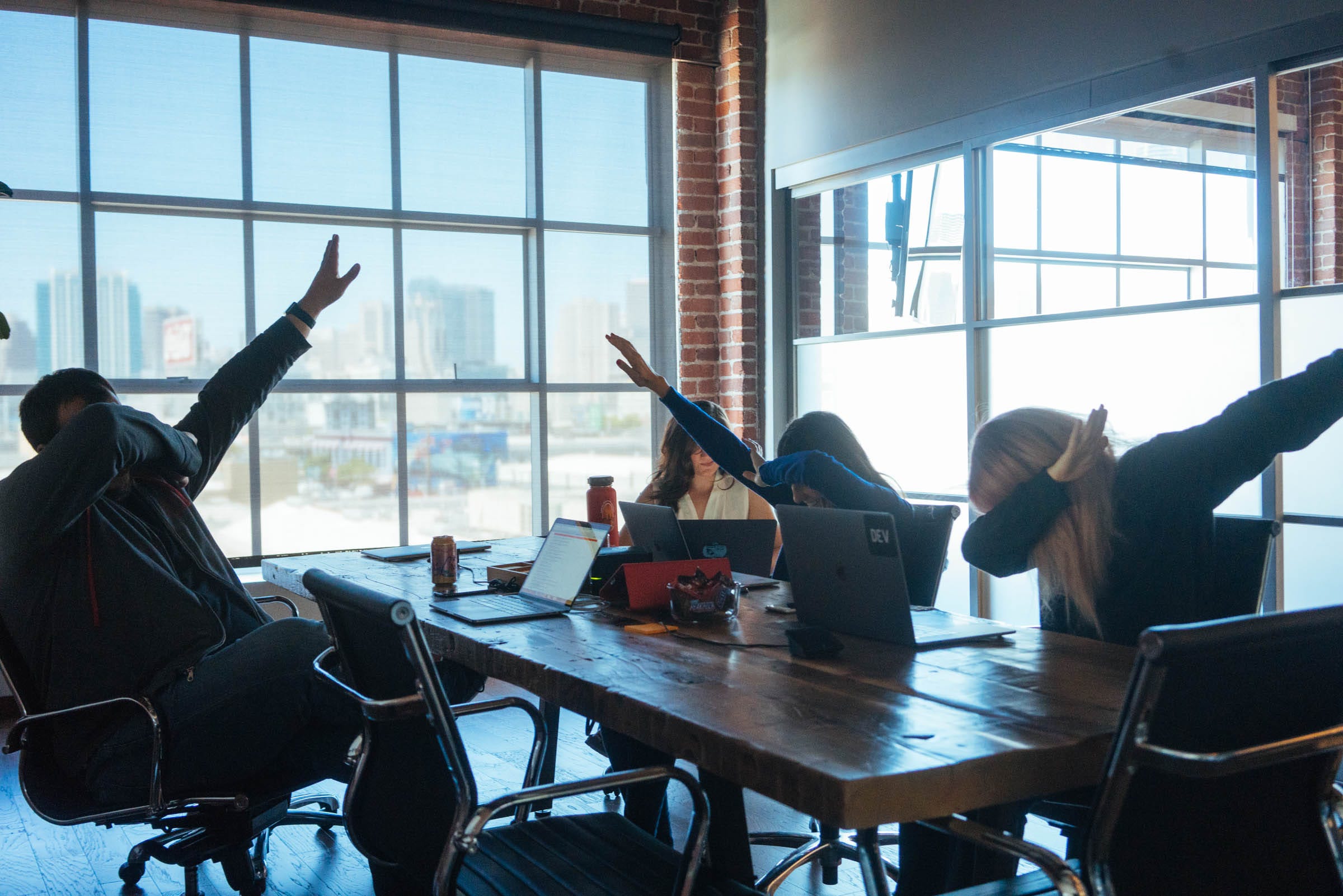 Designing Our New Office Space Envoy Design Medium