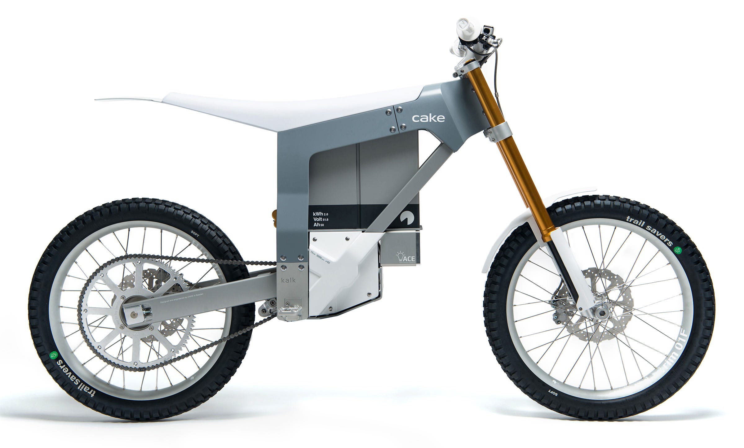 electric cycle design