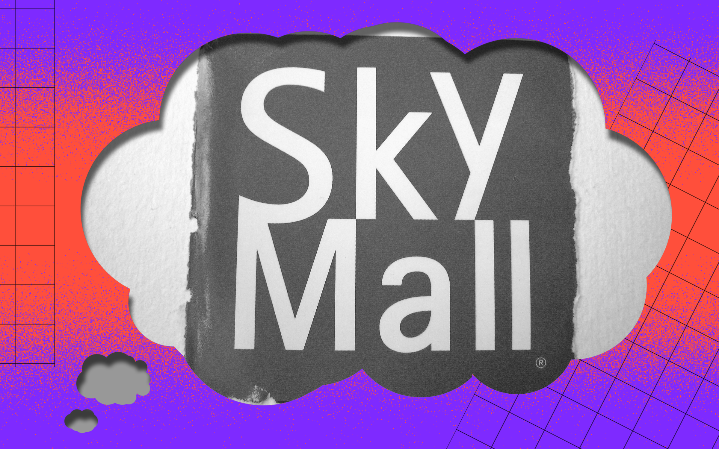 Whatever Happened To Skymall The Beloved Airline Catalog Actually By Whet Moser Marker