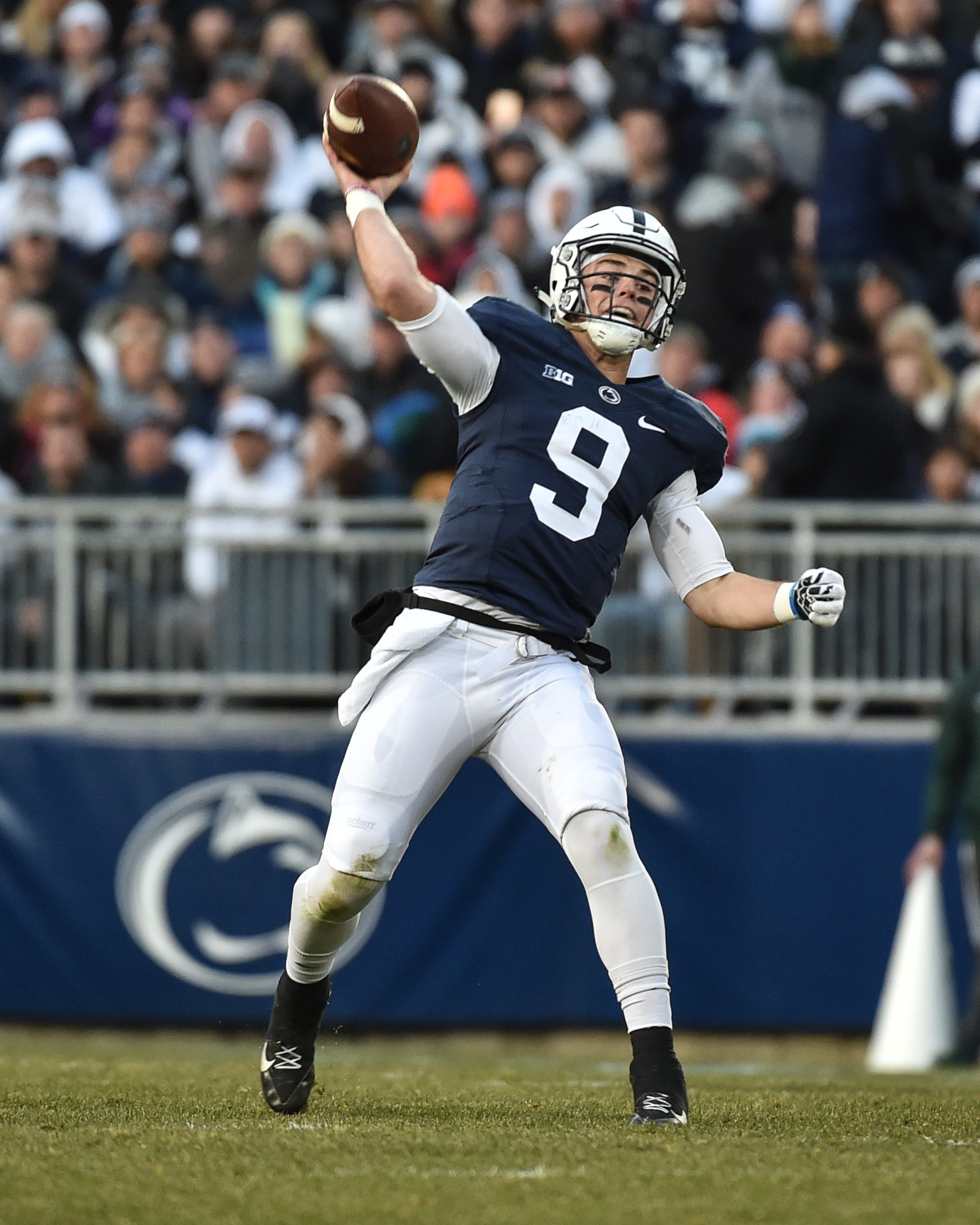 2017 Penn State Football Depth Chart