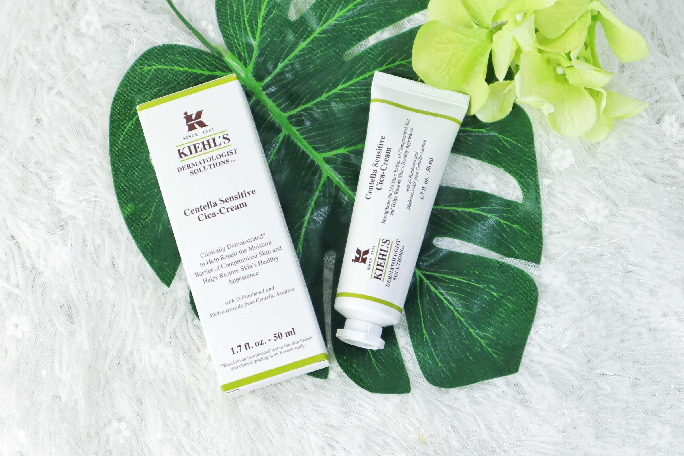 cica cream reviews