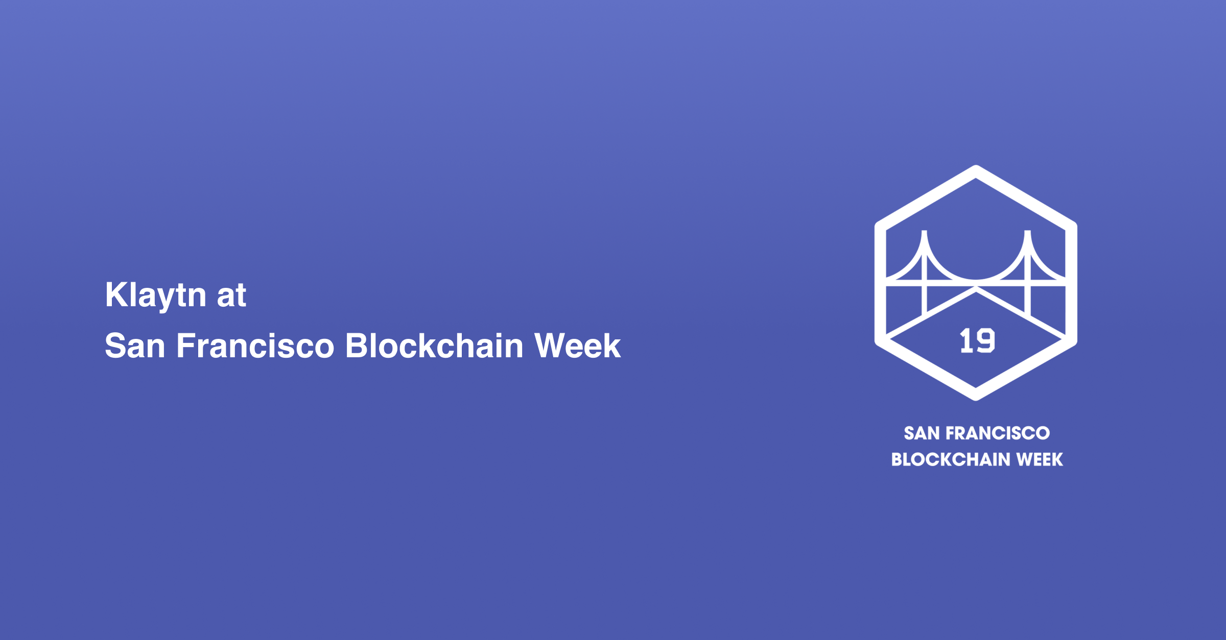 San Francisco Blockchain Week - Unitize Conference Announces Agenda And New Additions To Speaker Lineup - 465 likes · 1 talking about this.