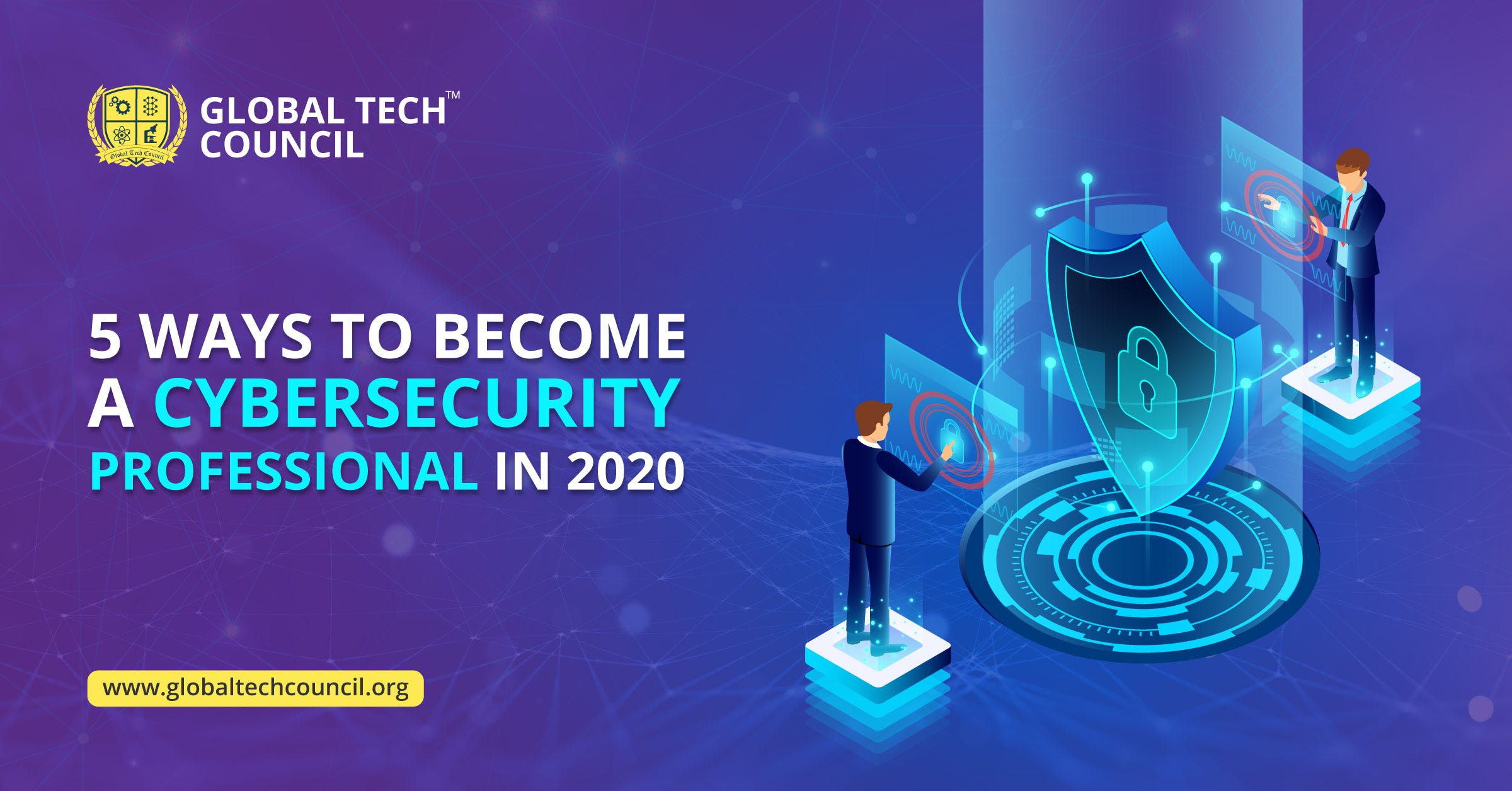 5 Ways To Become A Cyber Security Professional In 2020 By Robert Smith Medium