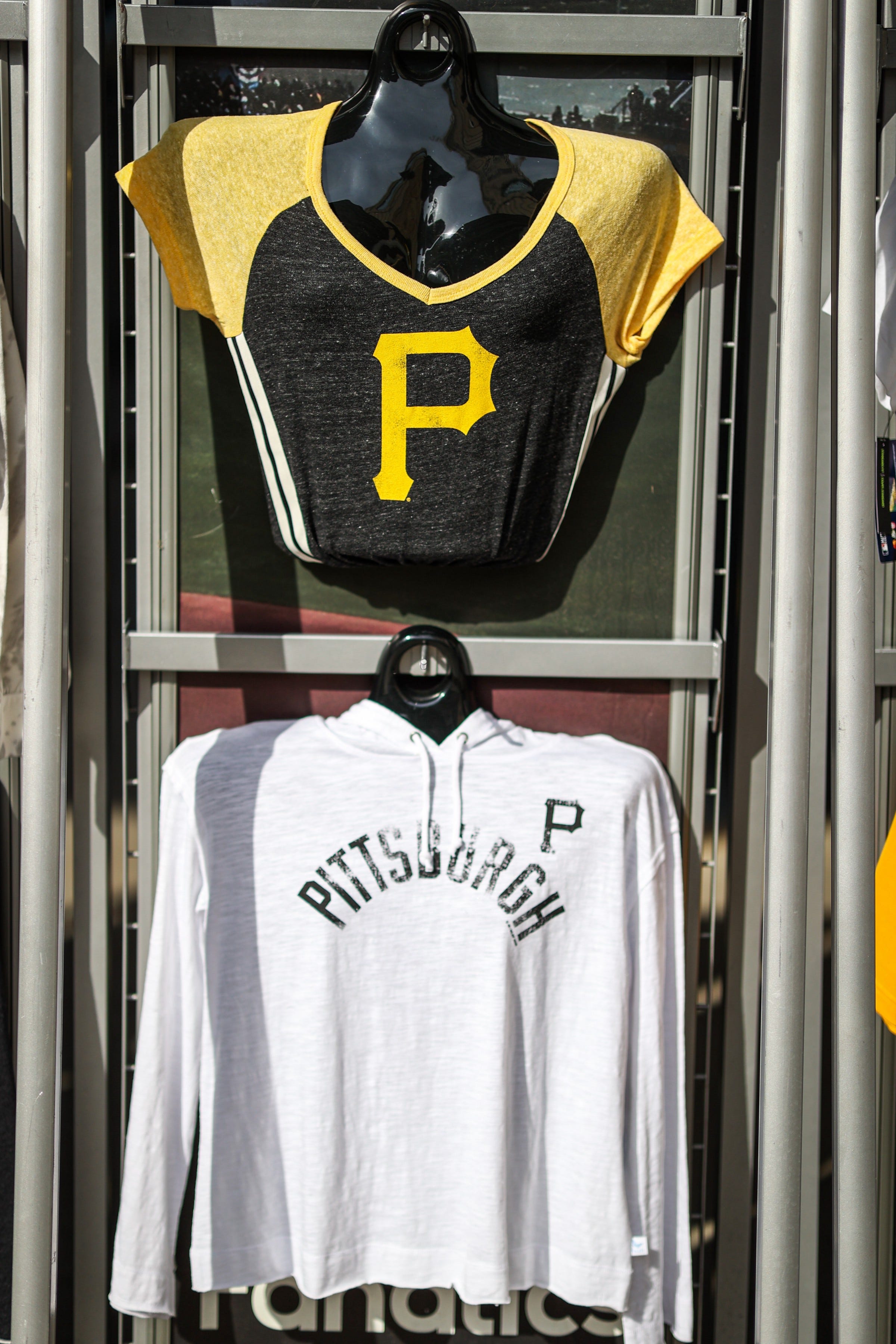 pittsburgh pirates clubhouse store