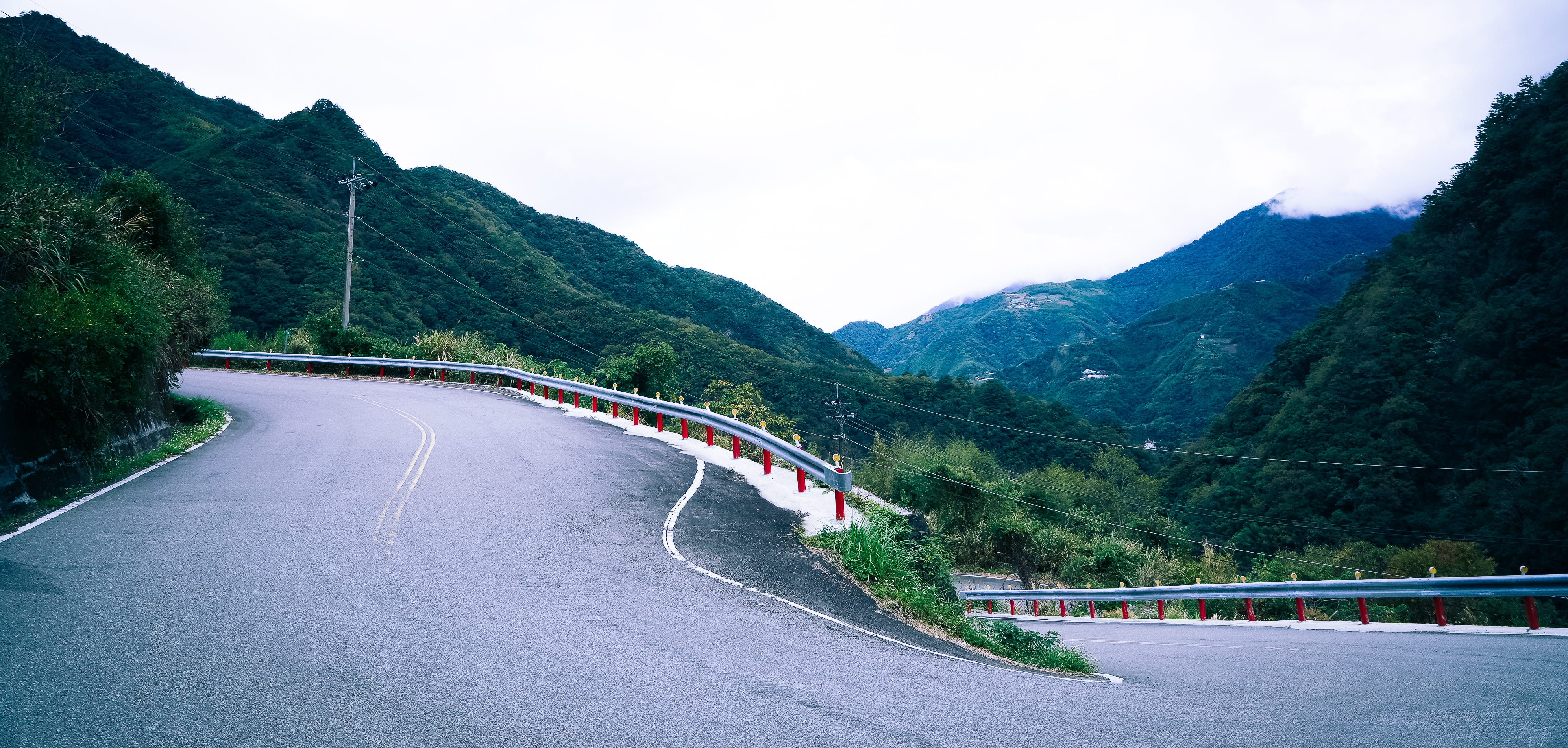 【重機旅遊】宇老-玉峰道路-北橫：我在山裡騎了一整天3892