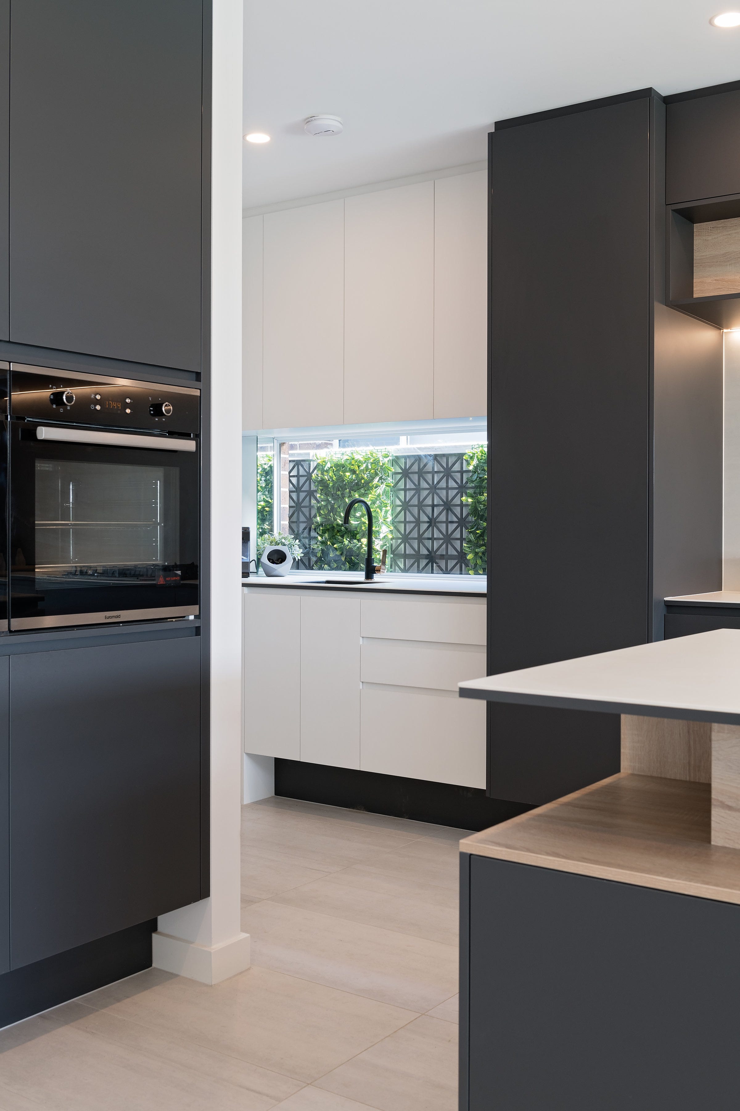 Design Crush Matte Perfection By Custom Cabinet Solutions