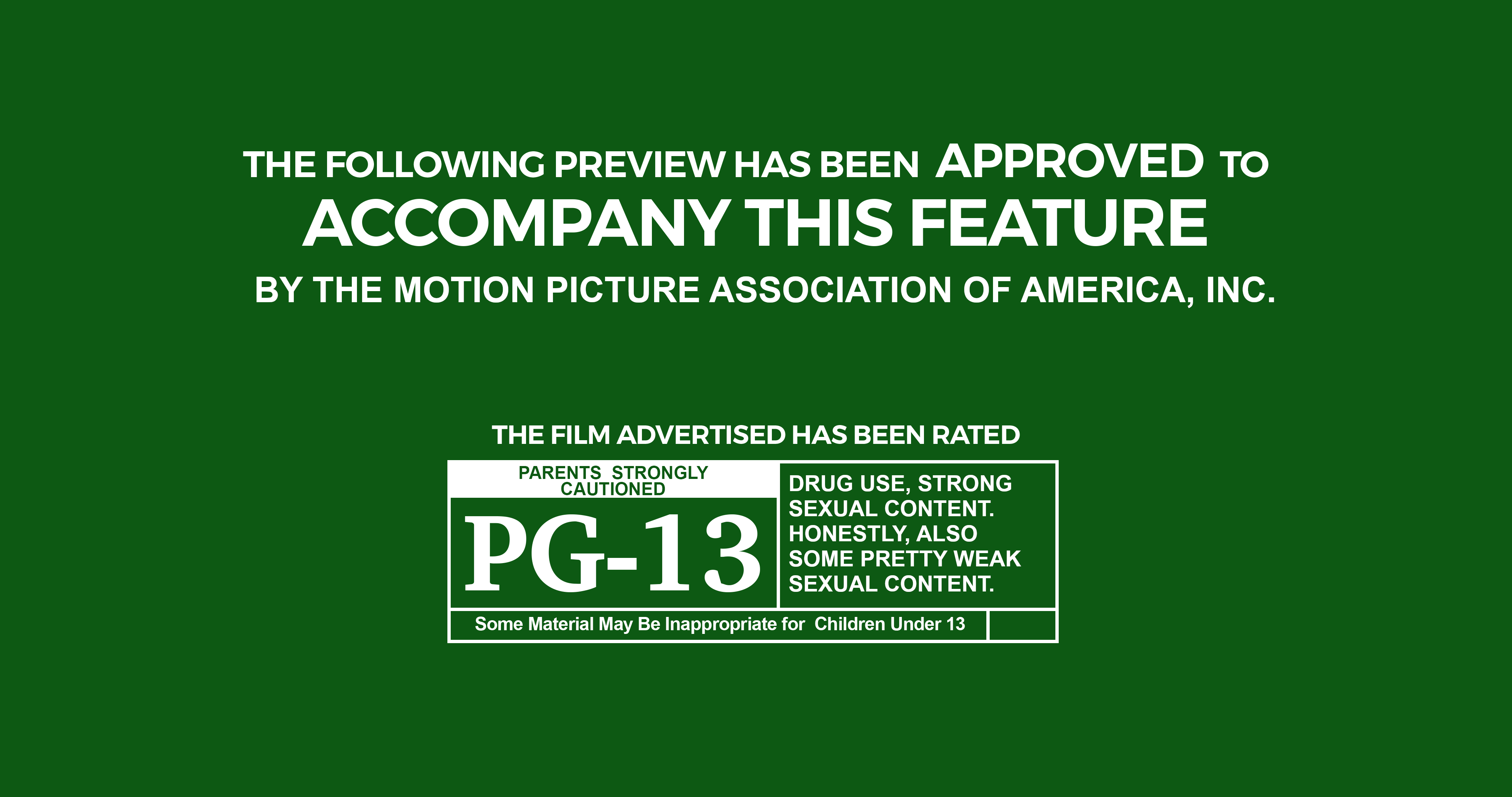 The Movie Trailer Ratings Writer Gives Two Weeks Notice By Tom Ellison Slackjaw Medium