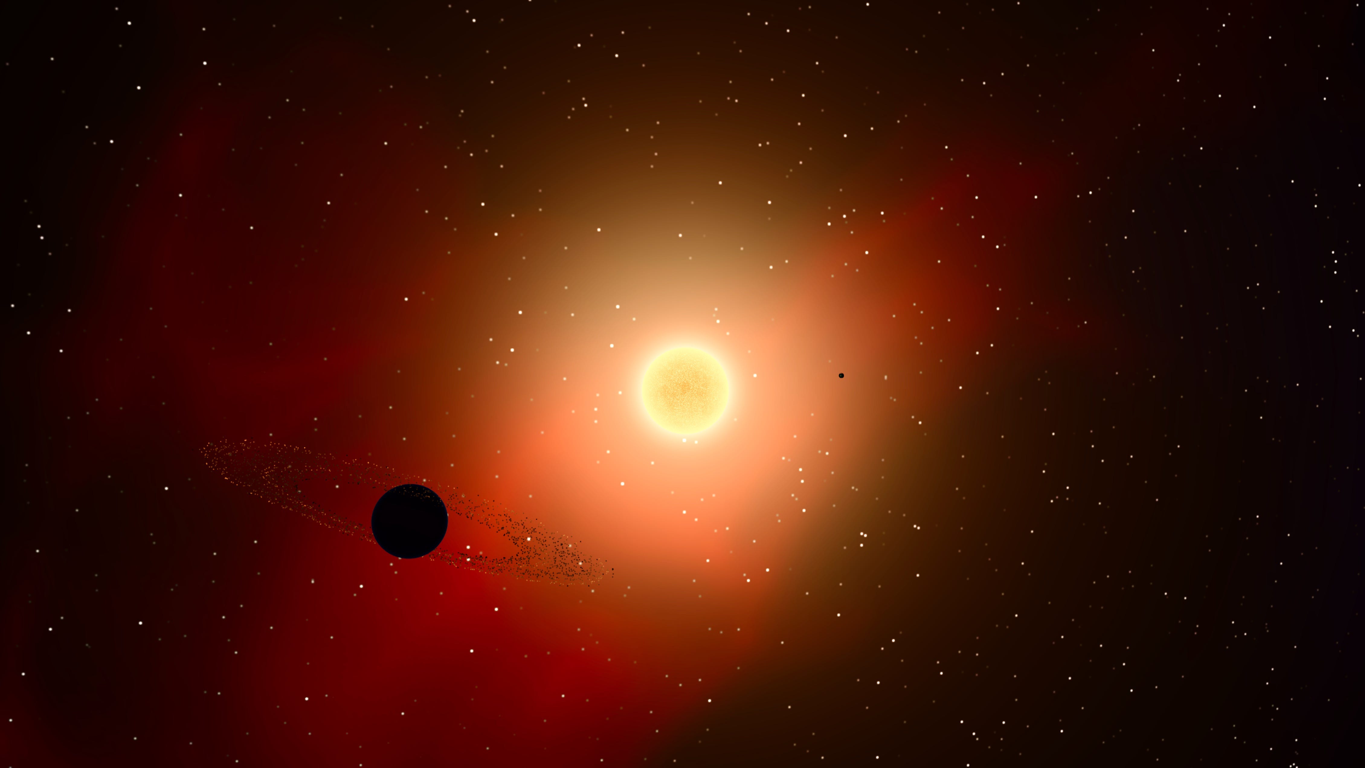 Proxima Centauri e i suoi due pianeti | by Michele Diodati | Spazio Tempo  Luce Energia