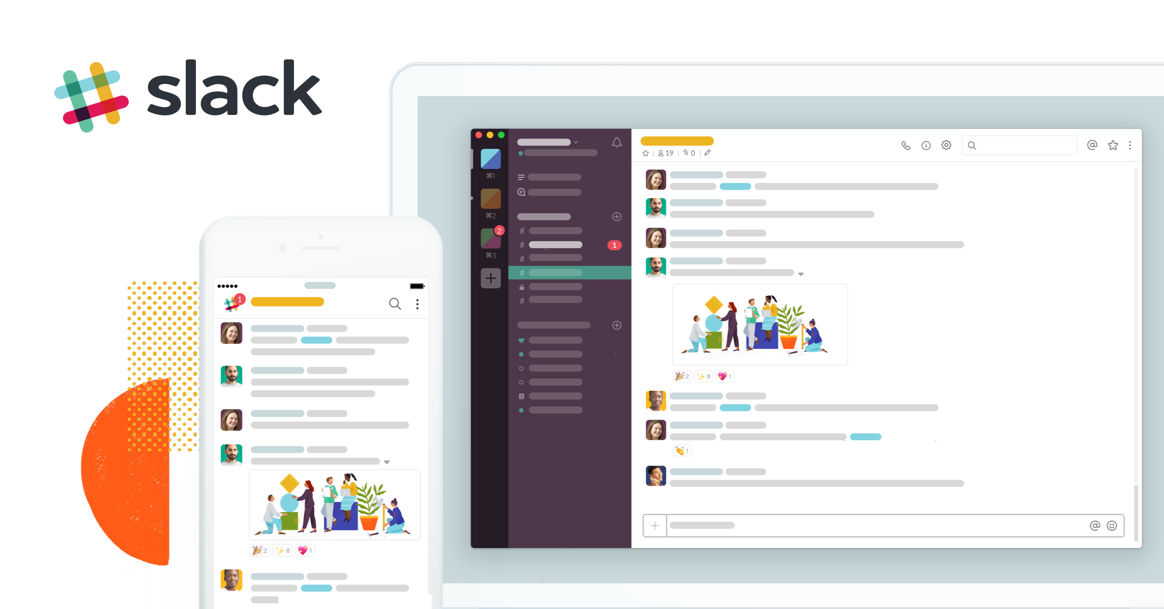 slack download all messages in a channel