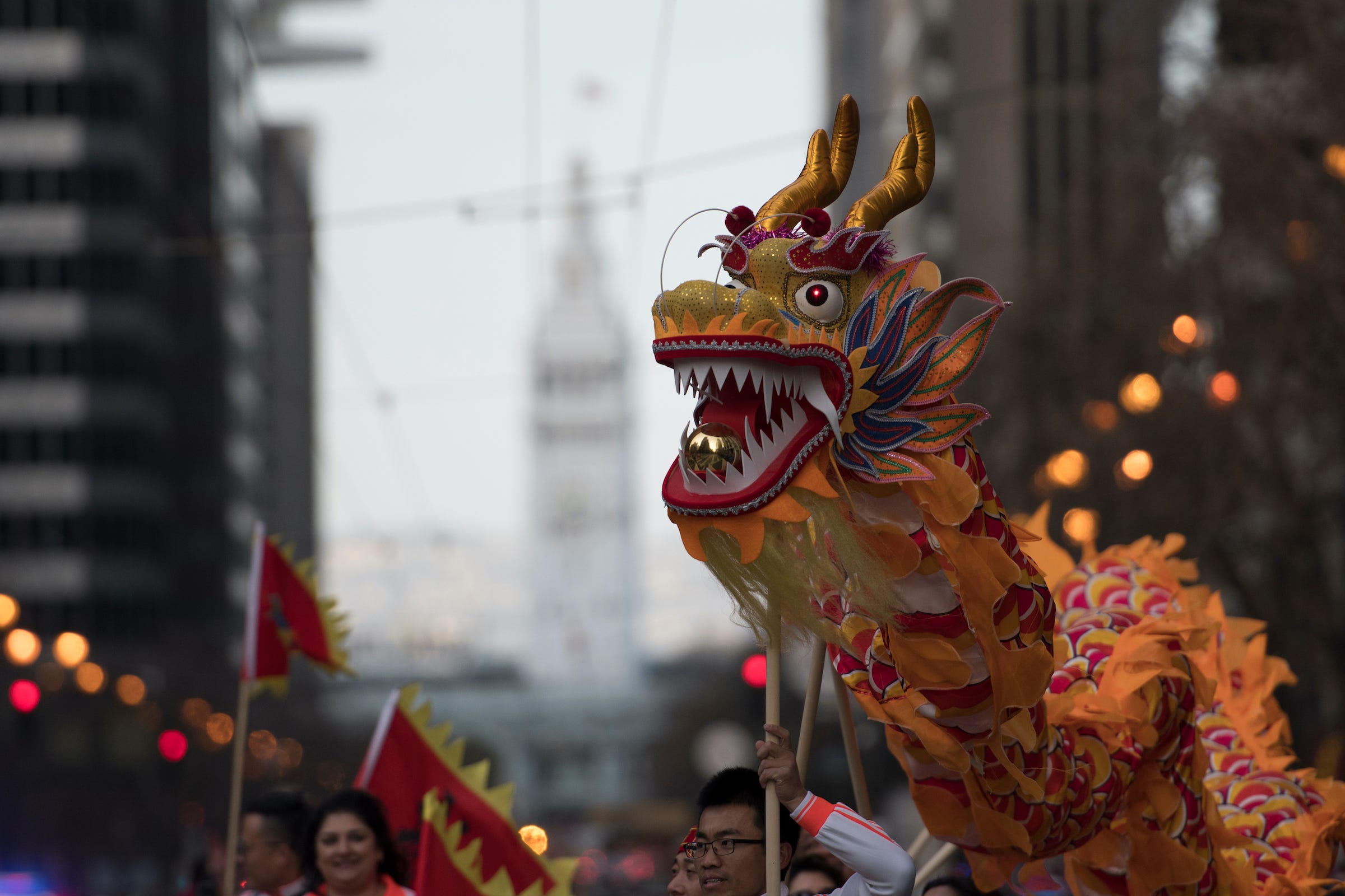 Chinese new year parade san francisco SF’s Chinese New Year Parade Isn’t Happening For the First Time in 150