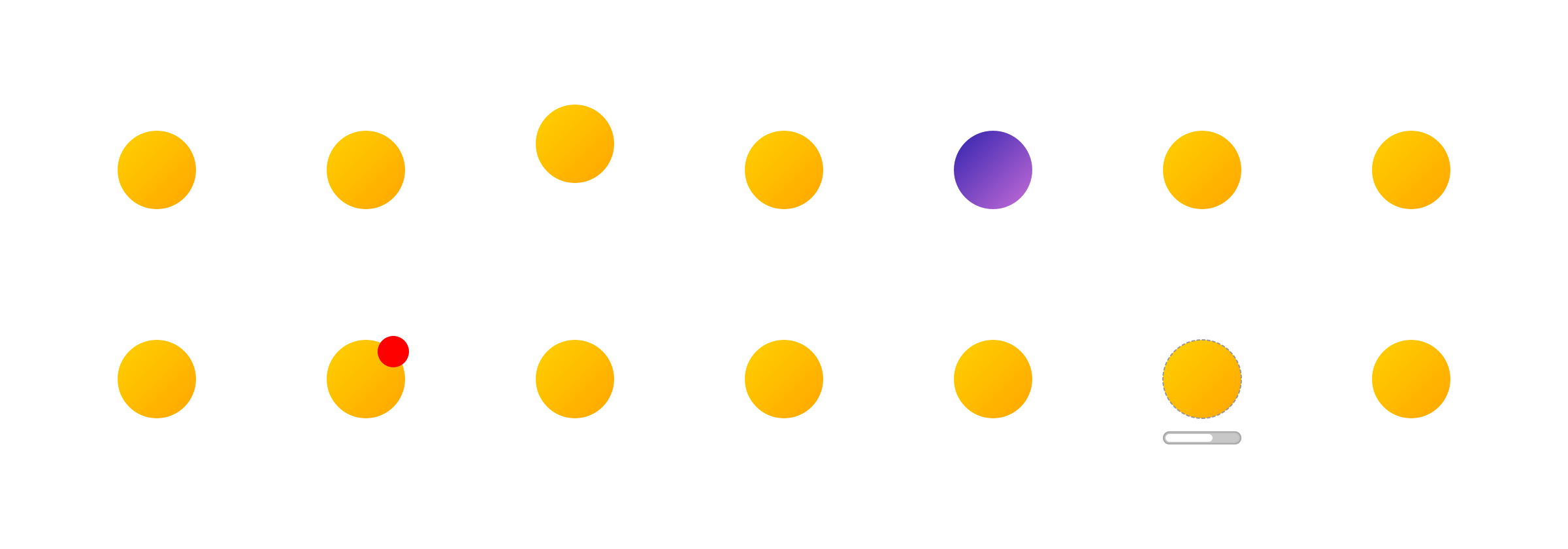 An exploration of visual indicators IRL by Joe Winter UX Collective