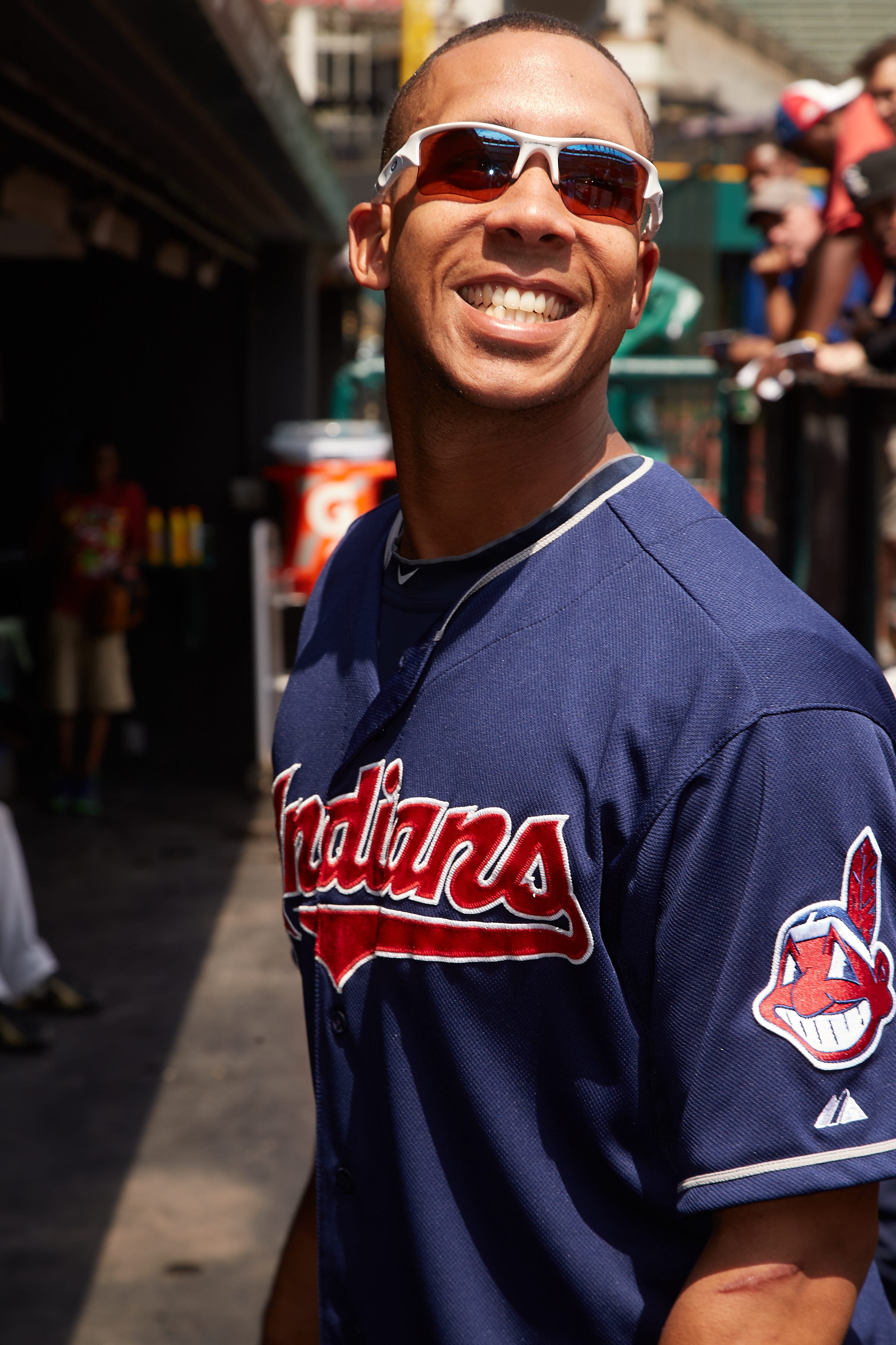 boys indians jersey