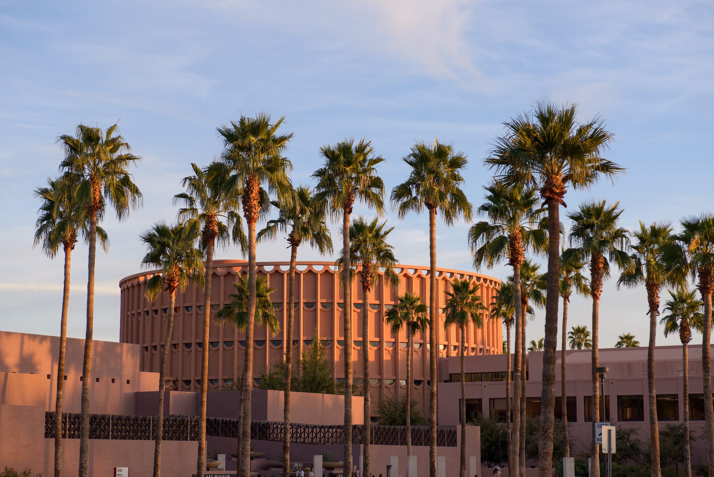 arizona state university school tours