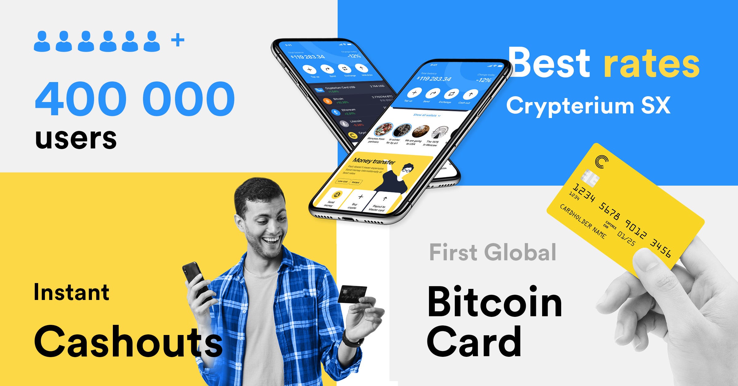 how to send altcoin to my crypterium wallet