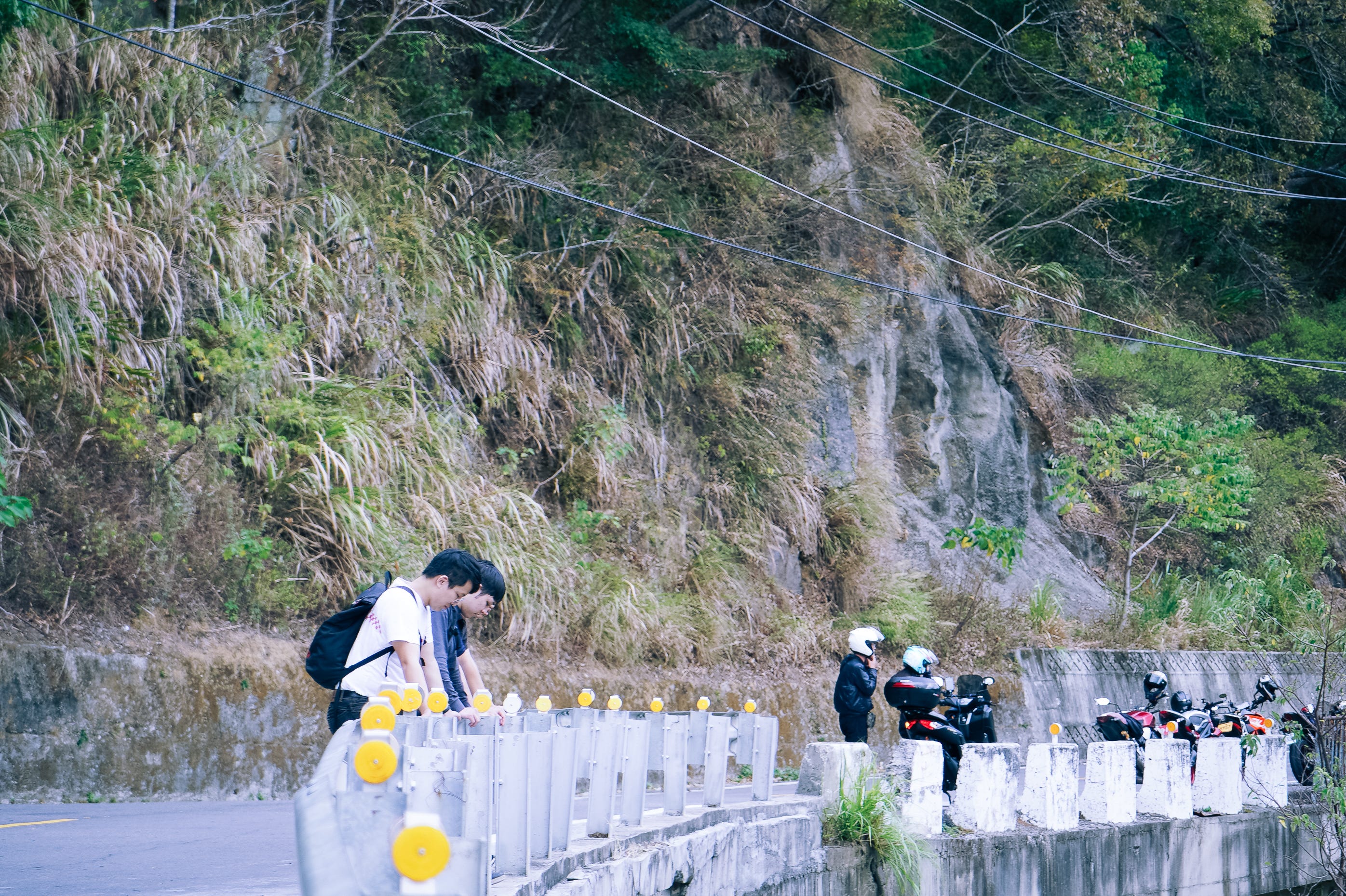 【重機旅遊】宇老-玉峰道路-北橫：我在山裡騎了一整天7165