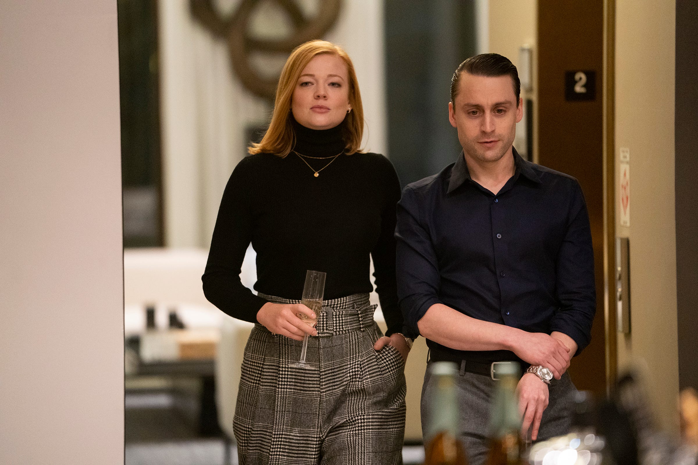 SUCCESSION Returns for Second August 11 on HBO HBO & Cinemax PR Medium