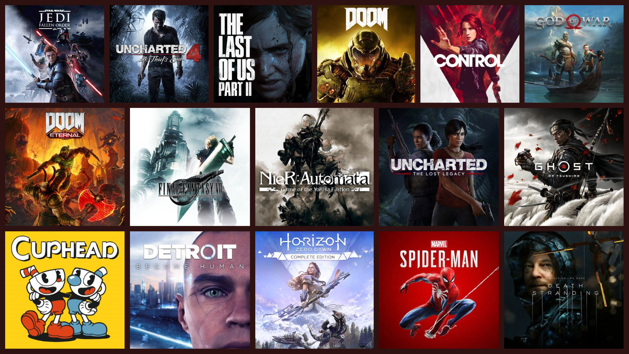 Ps4 Latest Games List Cheaper Than Retail Price Buy Clothing Accessories And Lifestyle Products For Women Men