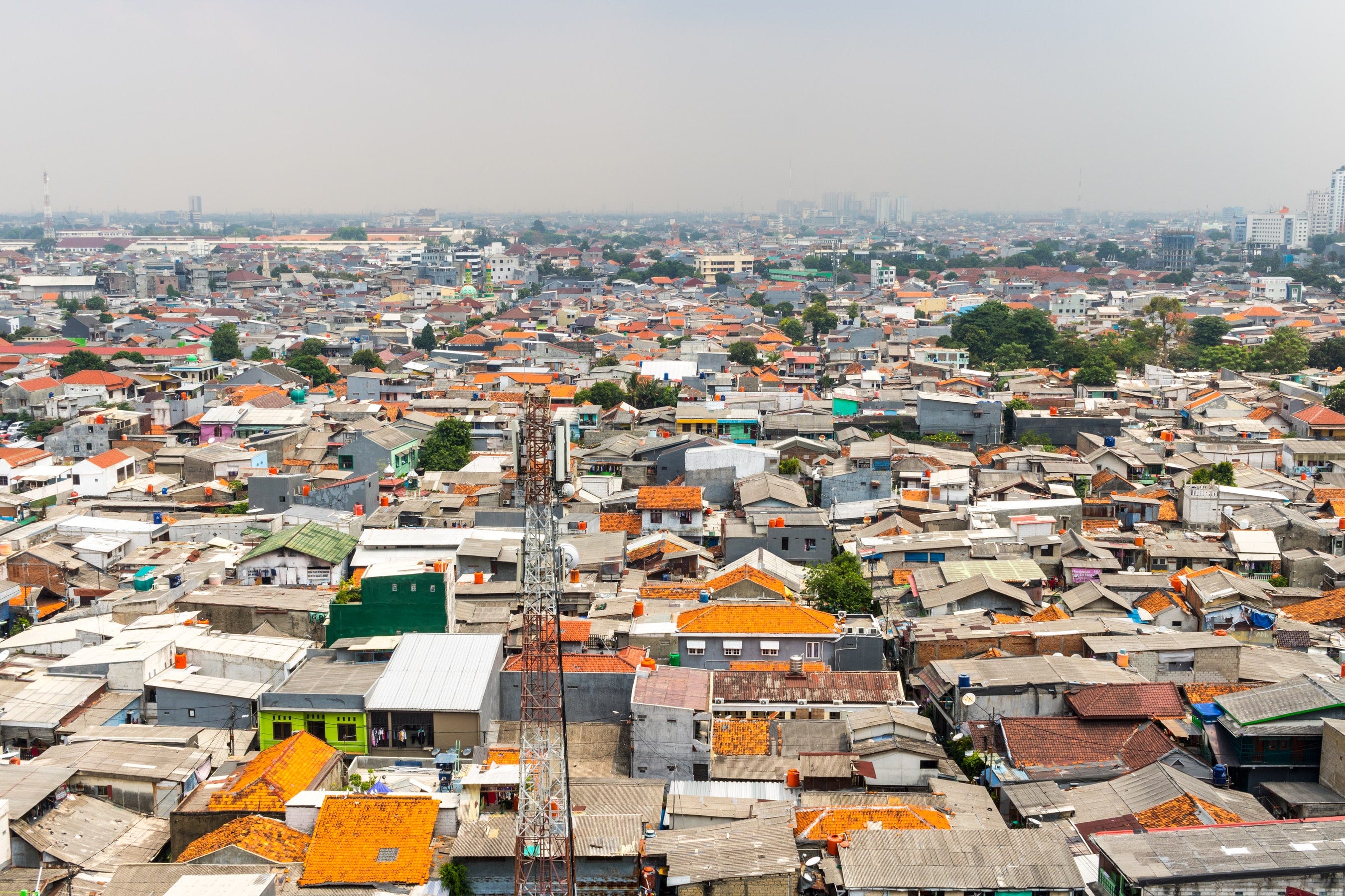 Kampung Kota Di Tengah Corona Yang Padat Berisiko Hebat Namun Tak By Atika Almira Kolektif Agora Medium