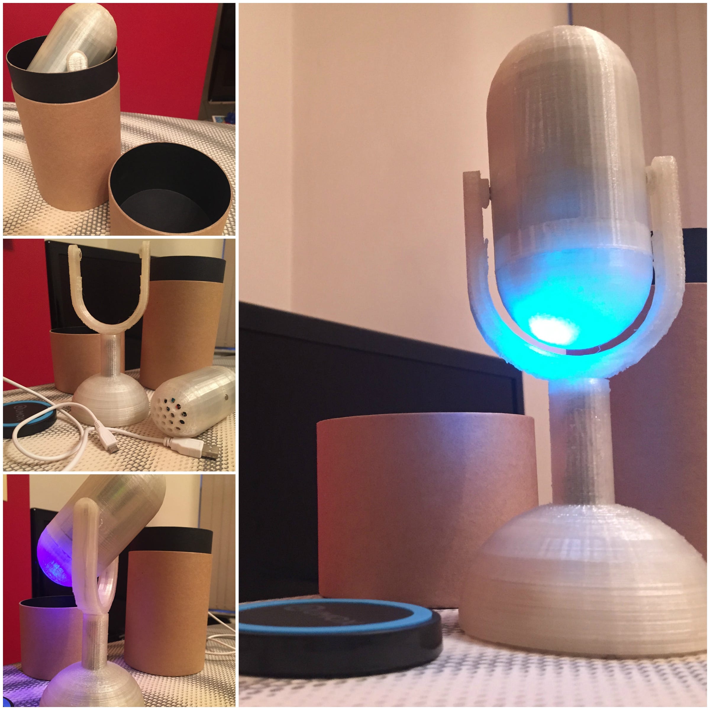 Building Our First Smart Microphone Prototype | by Tomas Ramanauskas ...