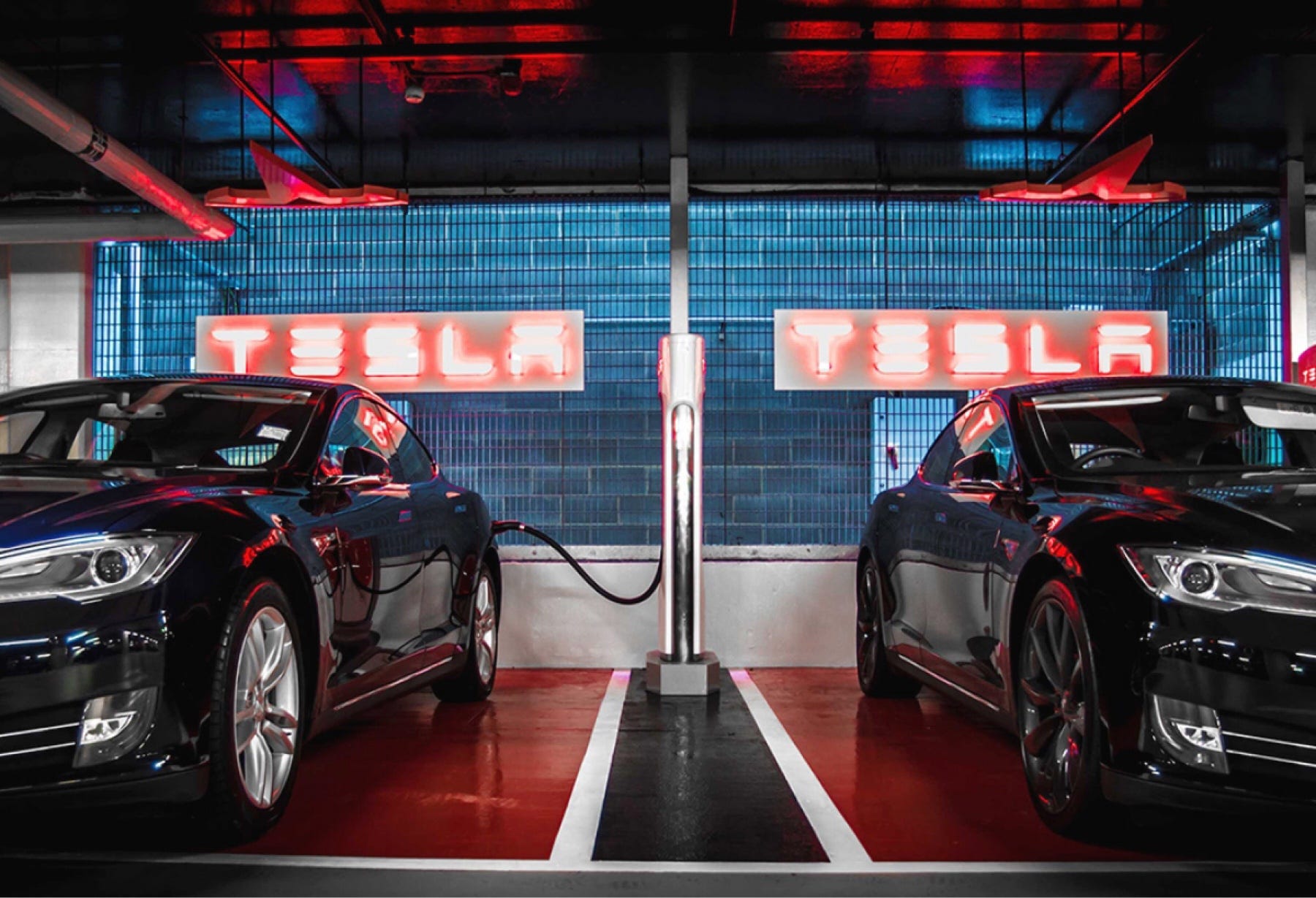 Tesla Advantages - tesla power 2020