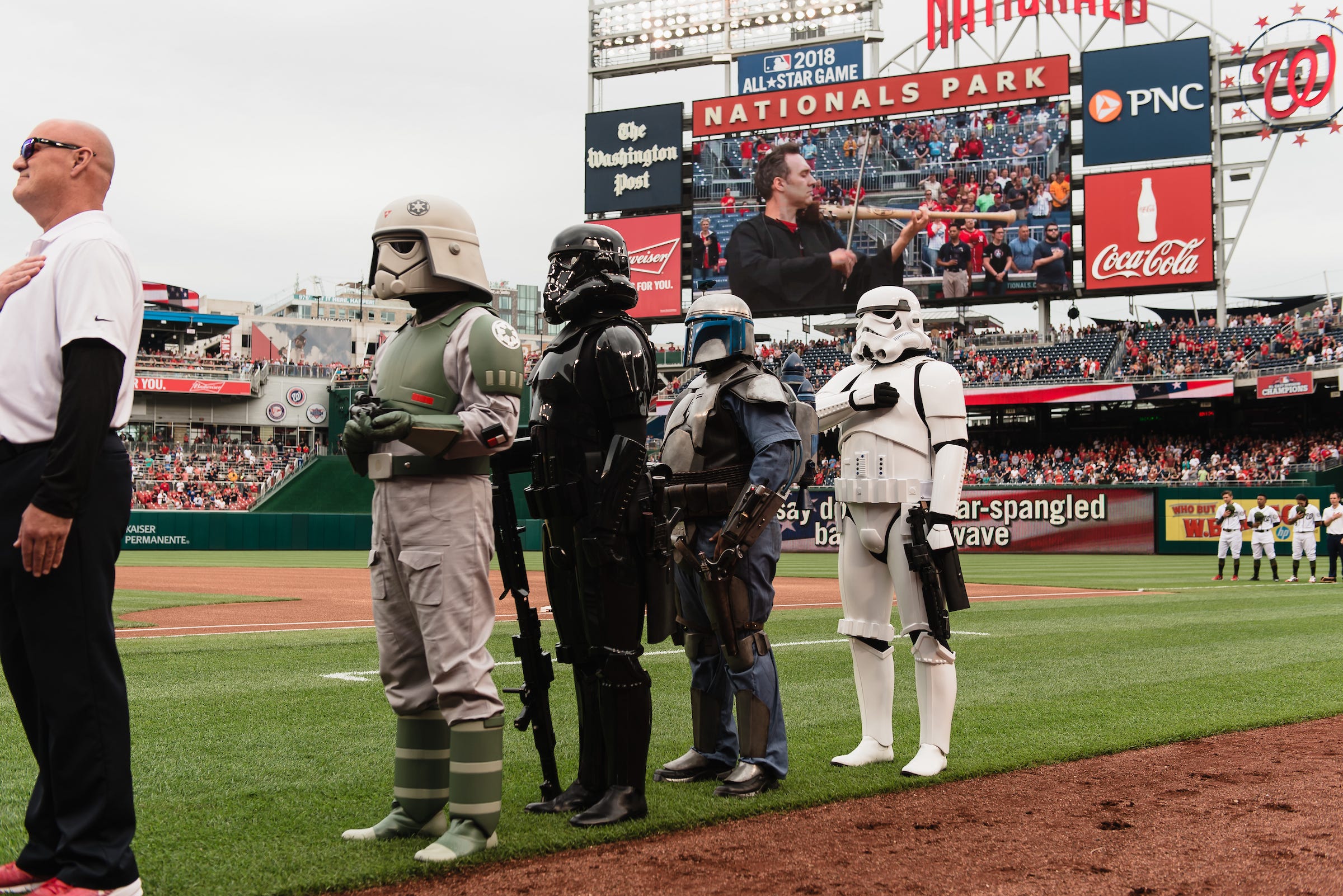 washington nationals kids apparel