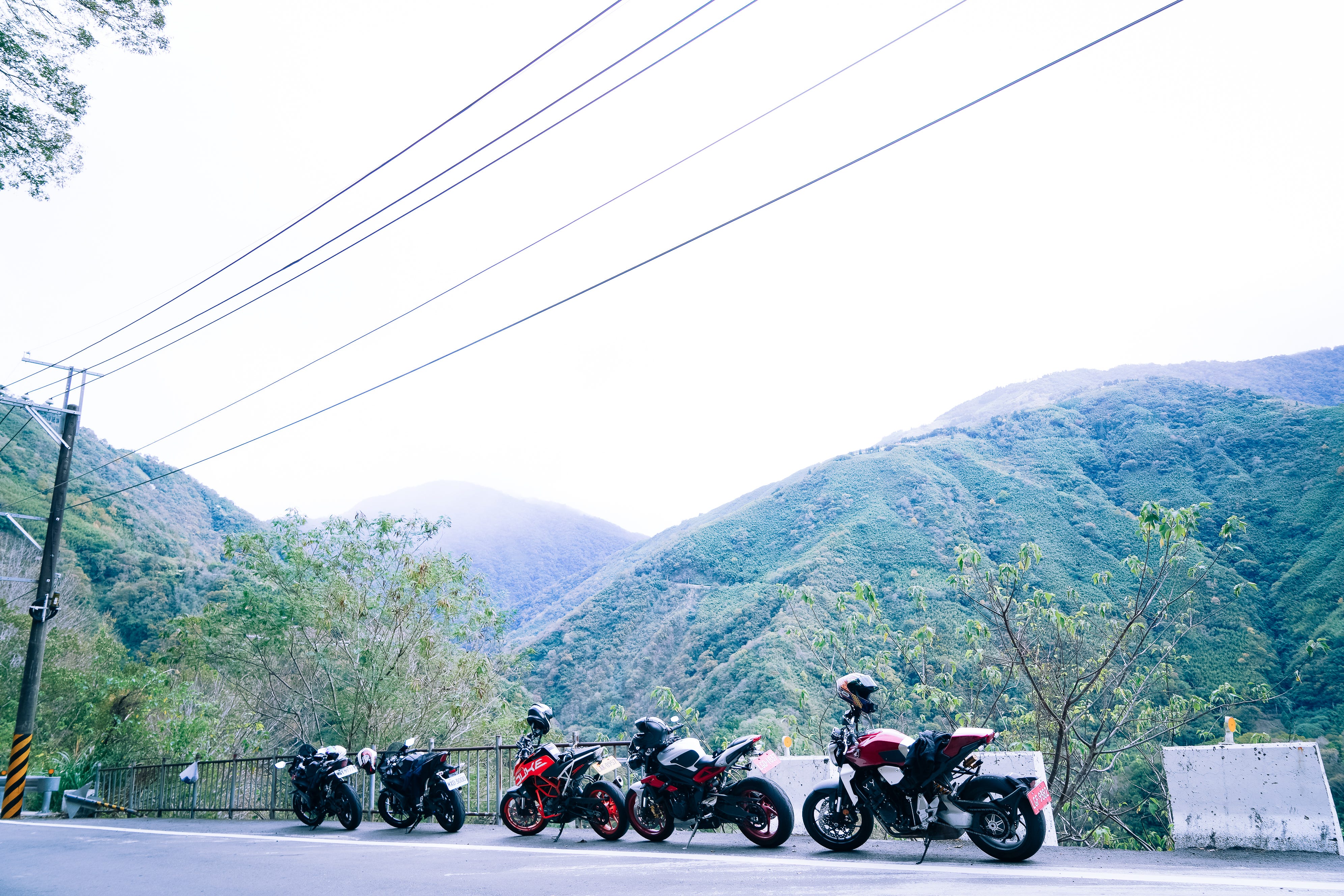 【重機旅遊】宇老-玉峰道路-北橫:我在山裡騎了一整天4231