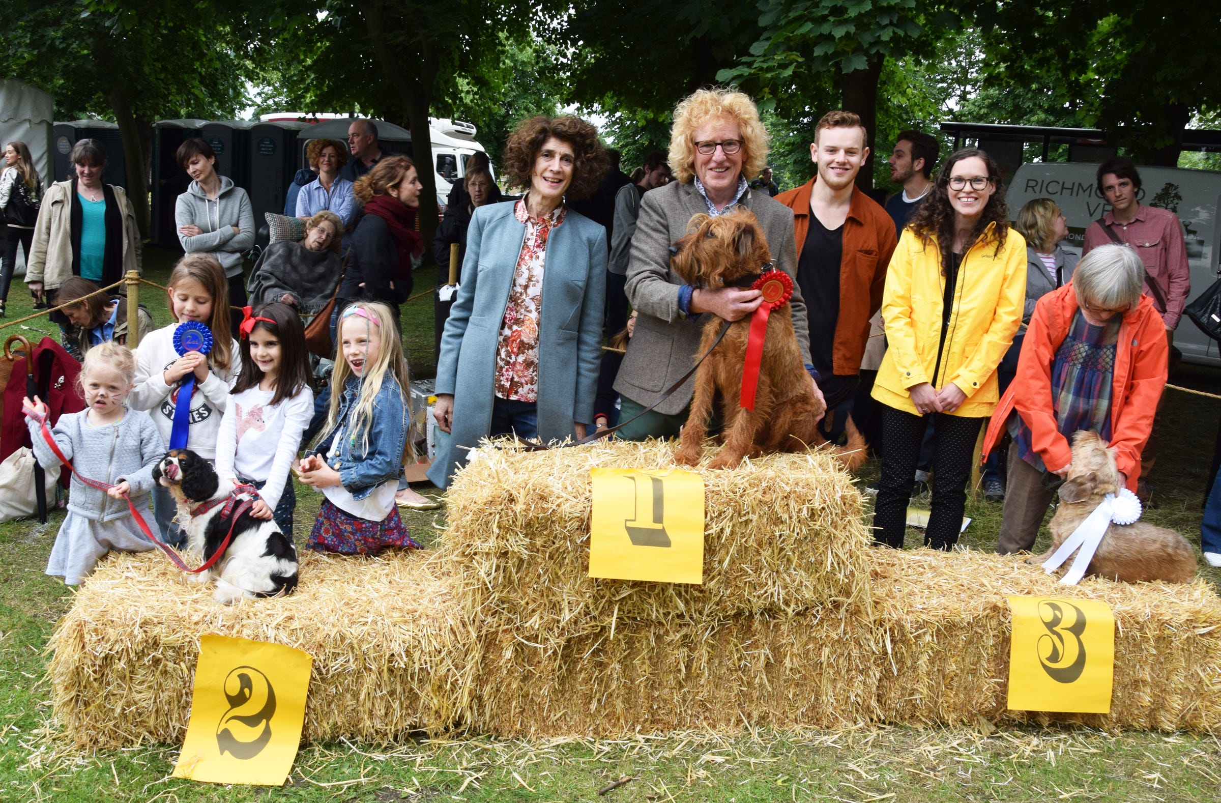 Kew Fete Is Great Richmond With Kids Medium