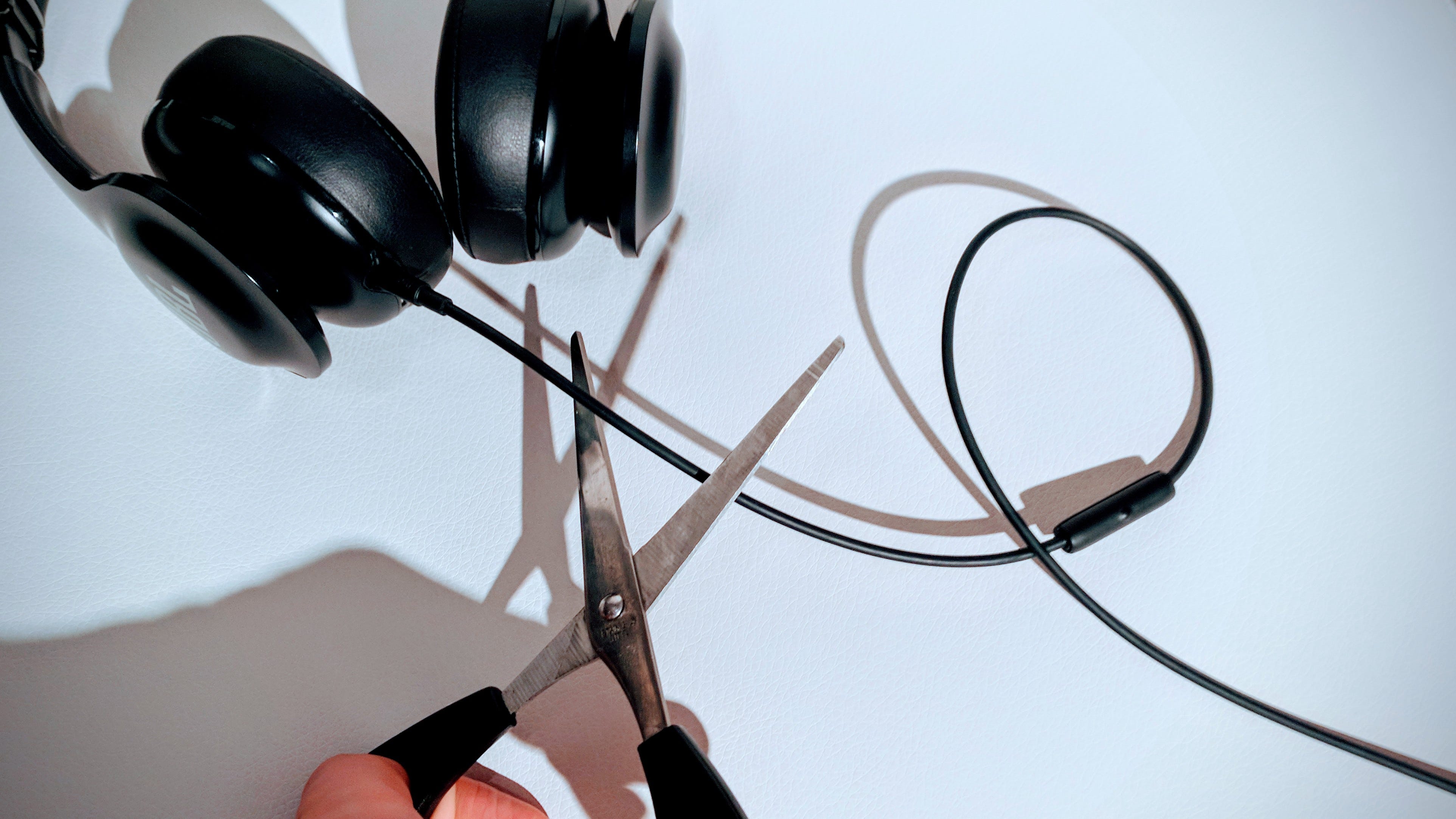 ready to music headphones