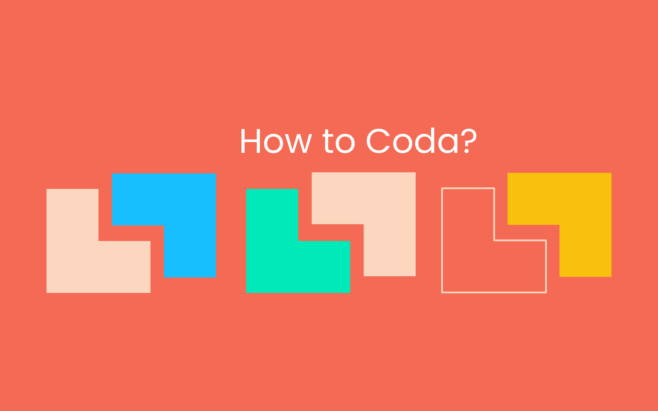 How To Coda If You Like Me Have No Background By Christiaan Huizer Geek Culture Jun 2021 Medium