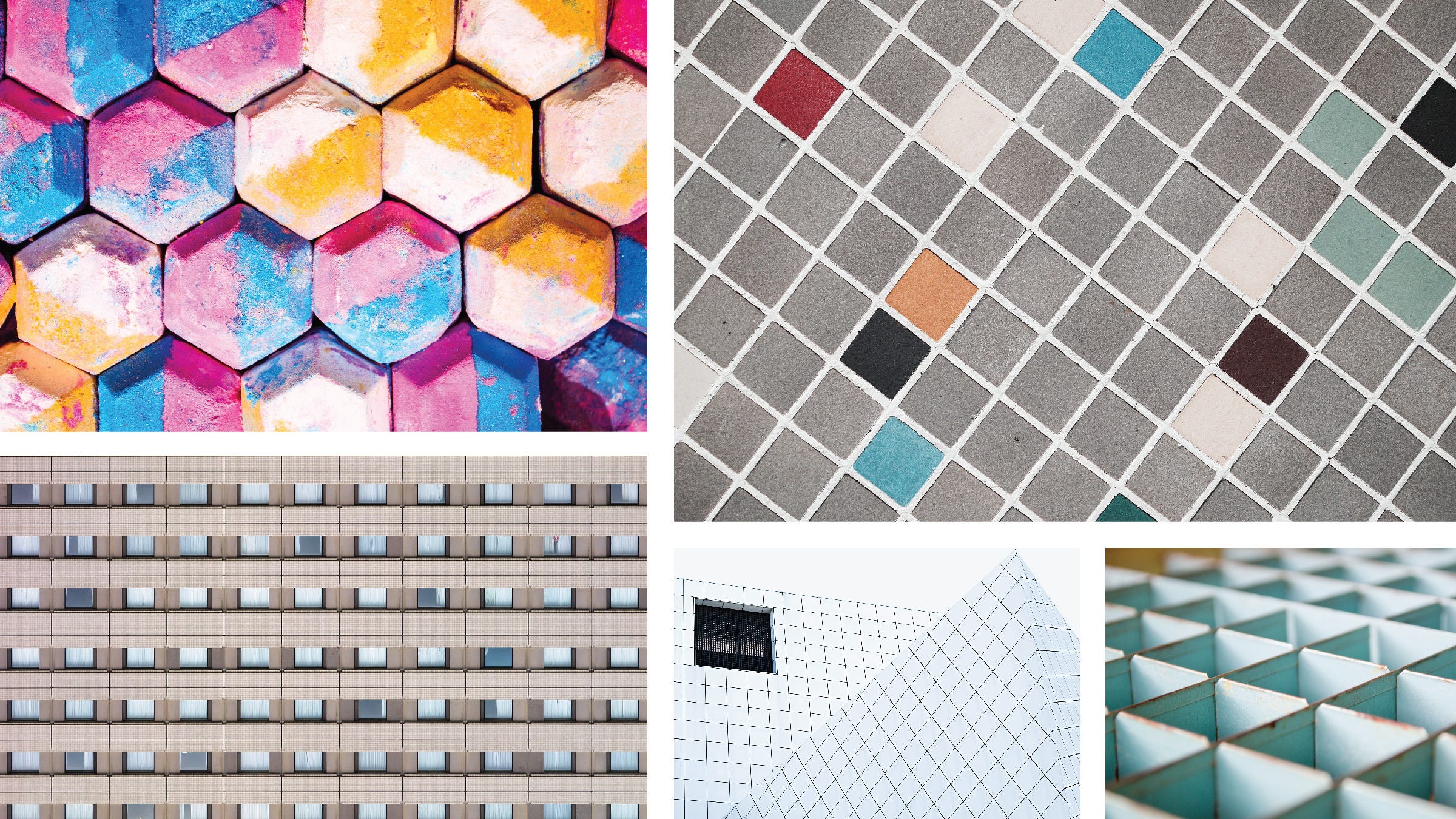 Importance of Grid System in Graphic Design by Isha Ashok Shah Medium