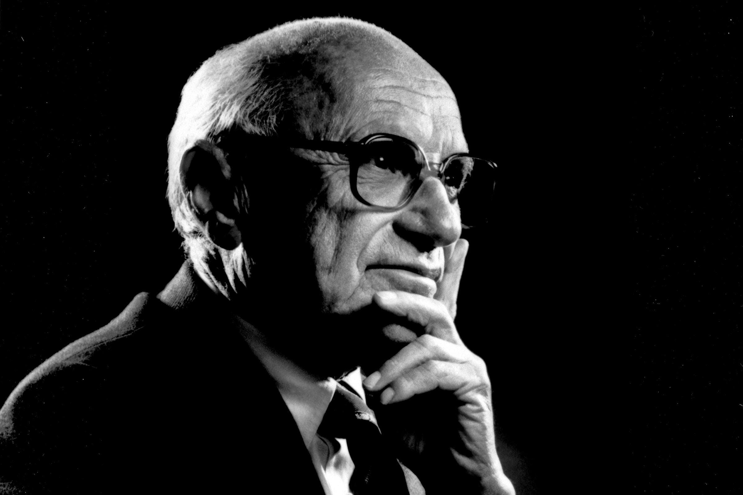 Milton Friedman On How Inflation Harms The Poor By Jon Hartley Freopp Org