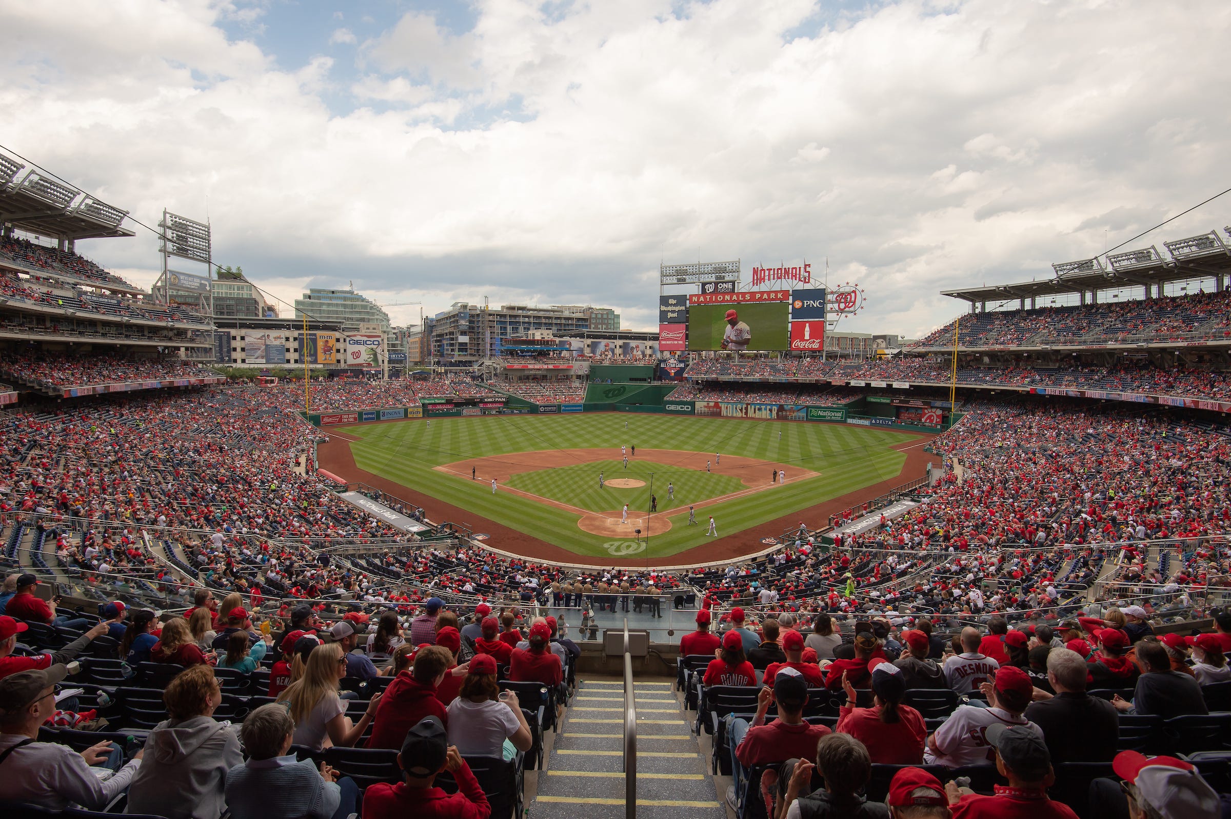 washington nationals fan store