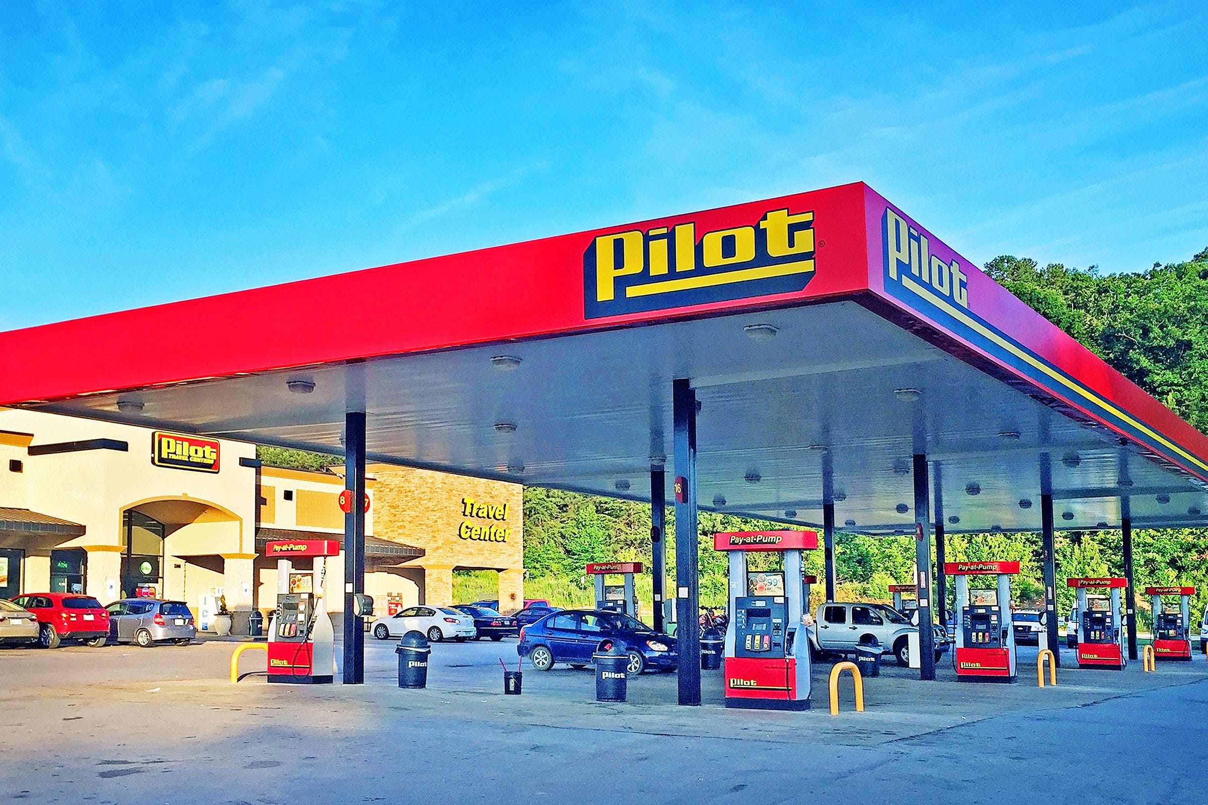 How To Sleep In Your Car At A Truck Stop By Carmen Sisson Tumbleweedsouth Medium